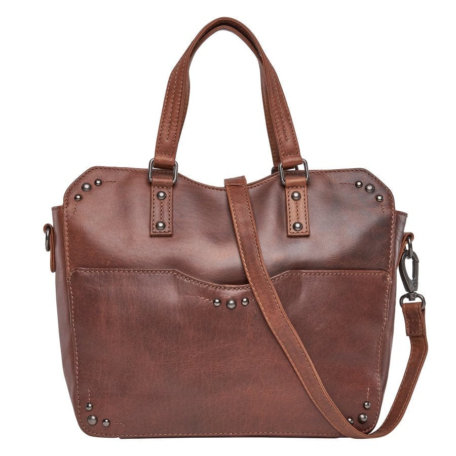 Women leather high quality Satchel