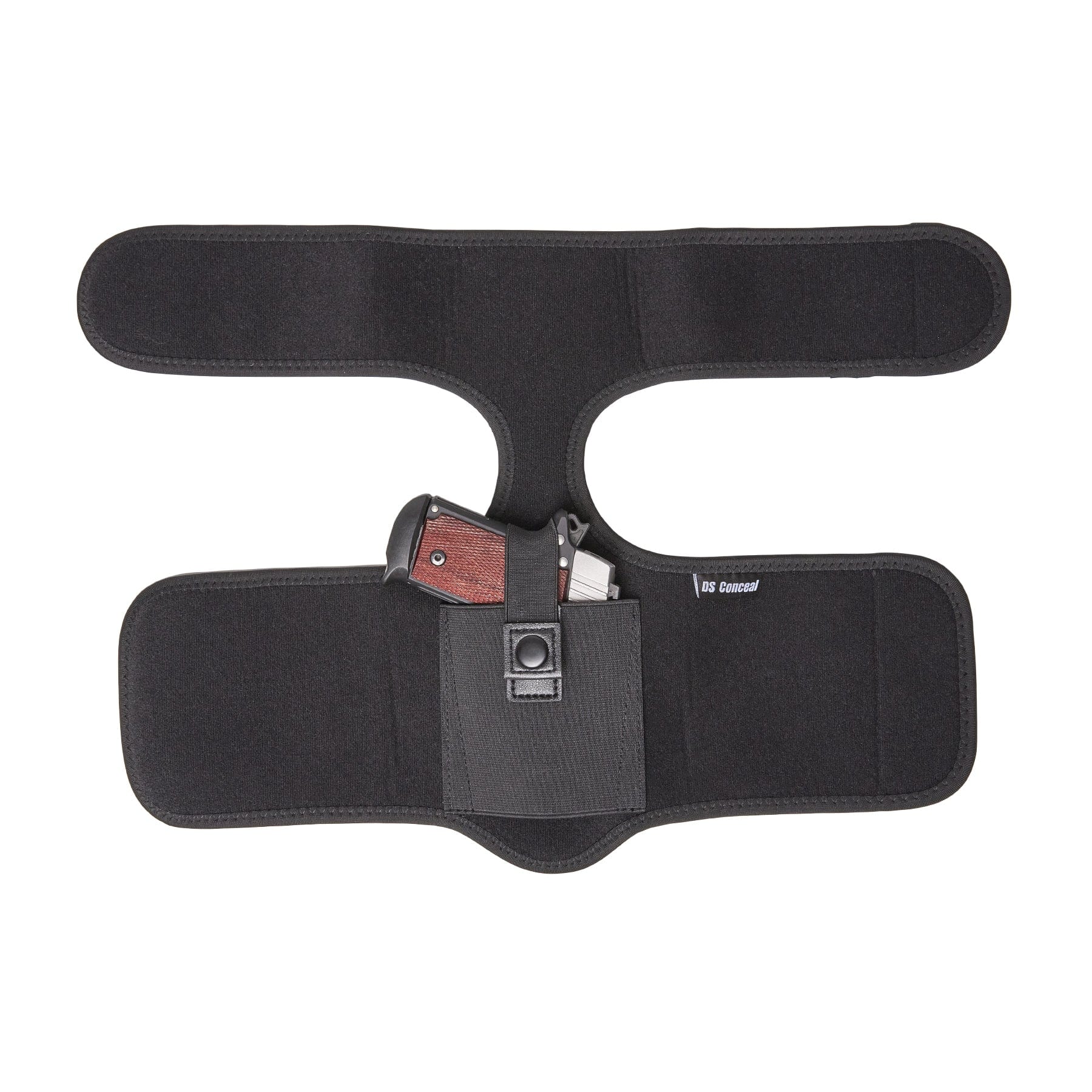 Unisex Neoprene Belly Band for Concealed Carry by DS Conceal