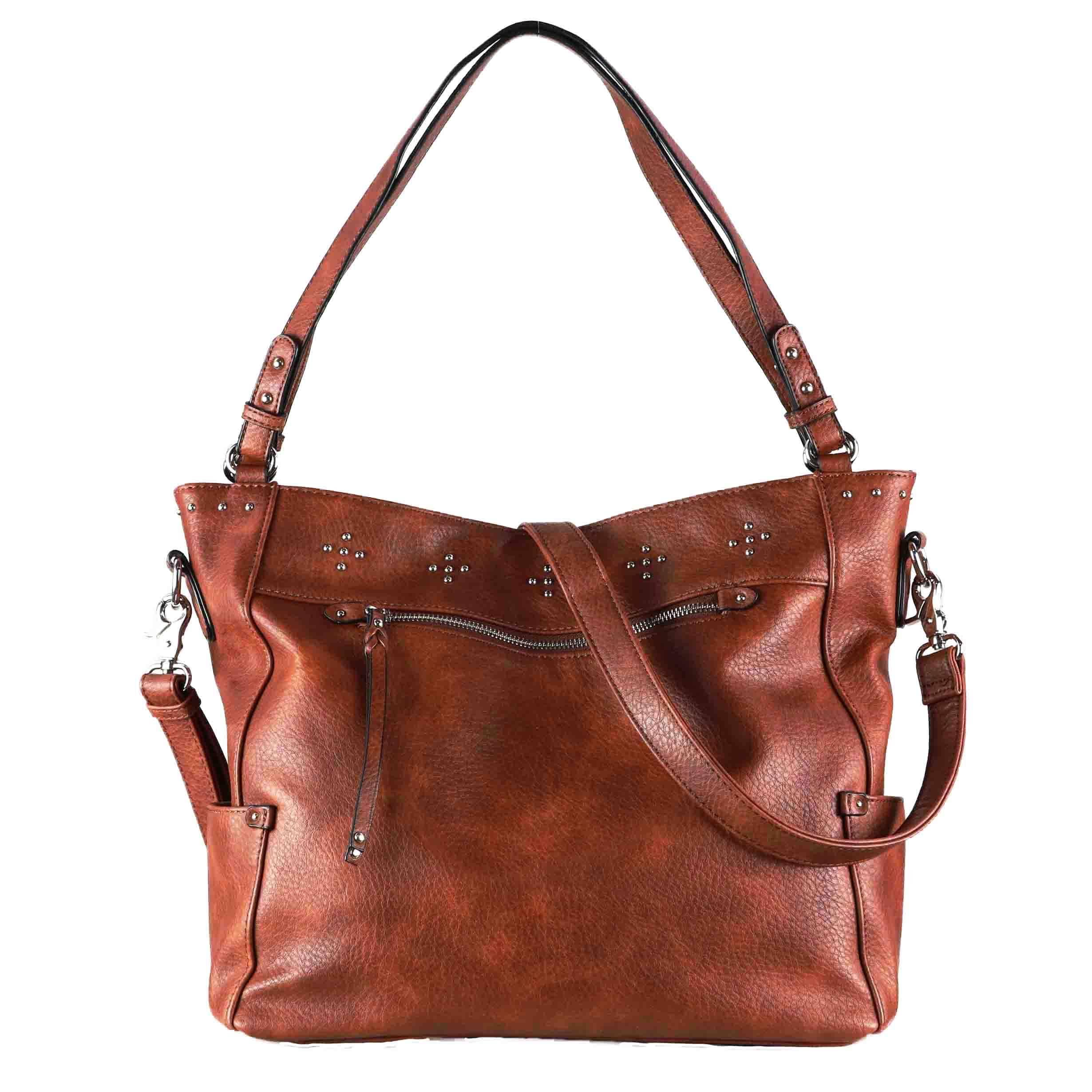 Concealed Carry Brooklyn Tote