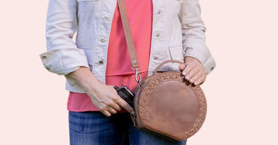 Ladies Concealed Carry 101 - Drawing From A Concealed Carry Purse