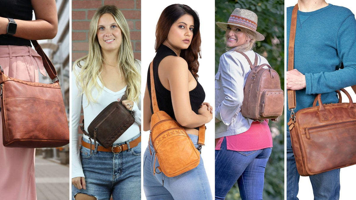 Present Concealed Unveiling the Perfect Present: Concealed Carry Bags for Female Firearm