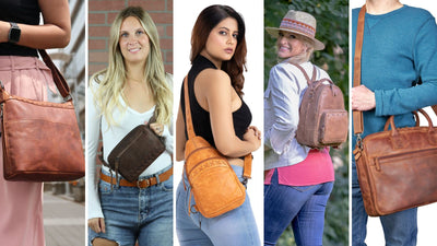 Top 5 Unique Concealed Carry Ways for Your Weapon from Lady Conceal