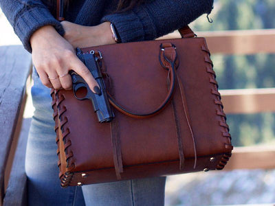 Gift Guide for Concealed Carry Purses and Bags