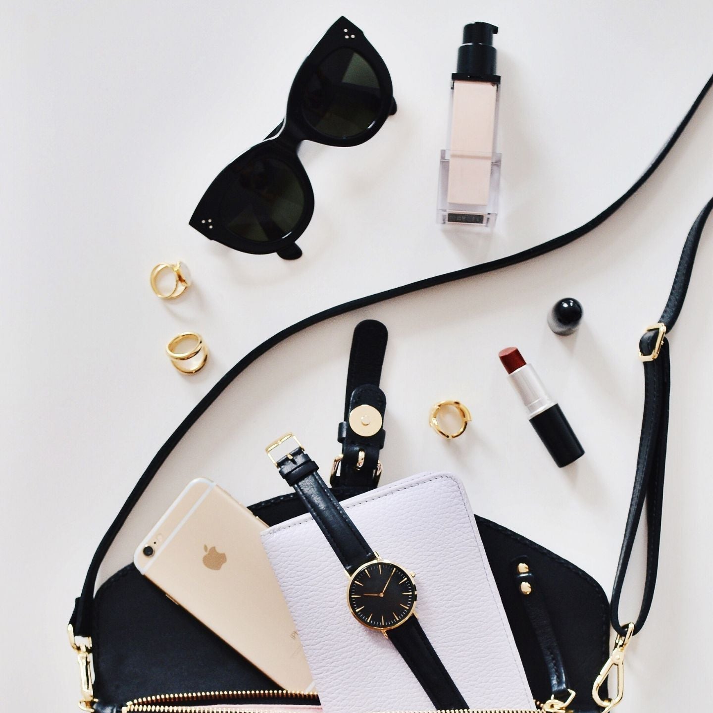 What’s in My Bag: A Peek Inside a Concealed Carry Handbag