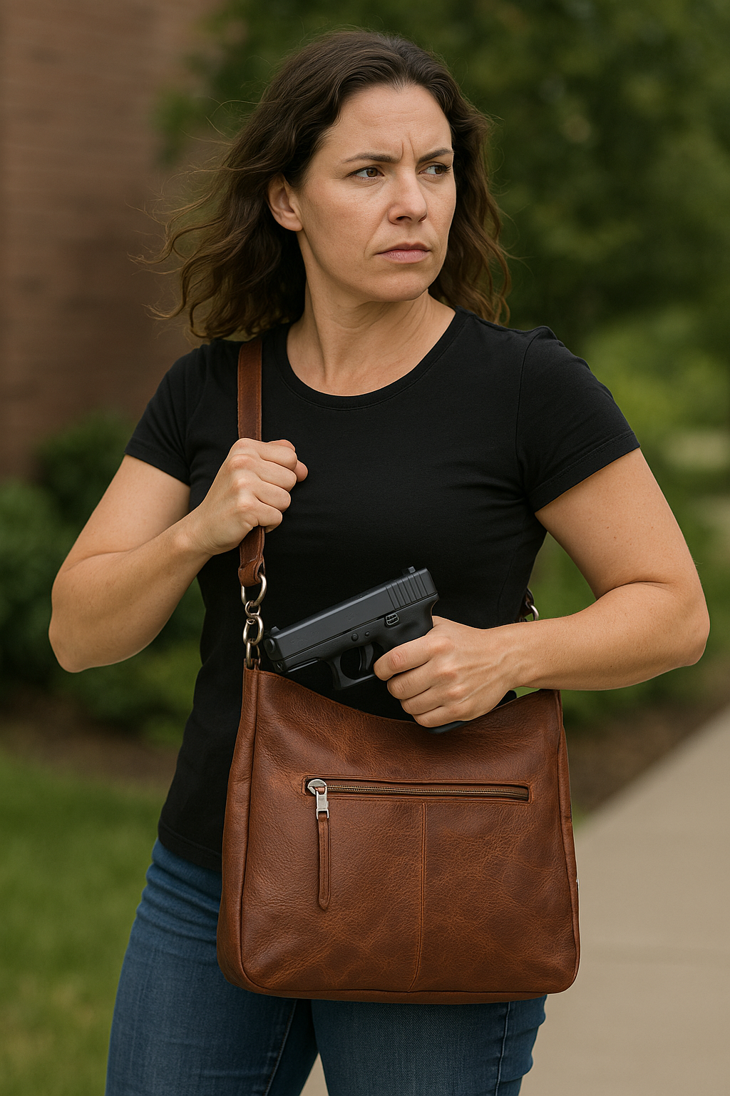 Why More Women Are Buying Guns — and Concealed Carry Purses
