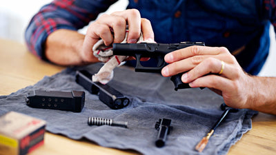 The Importance of Regular Firearm Maintenance