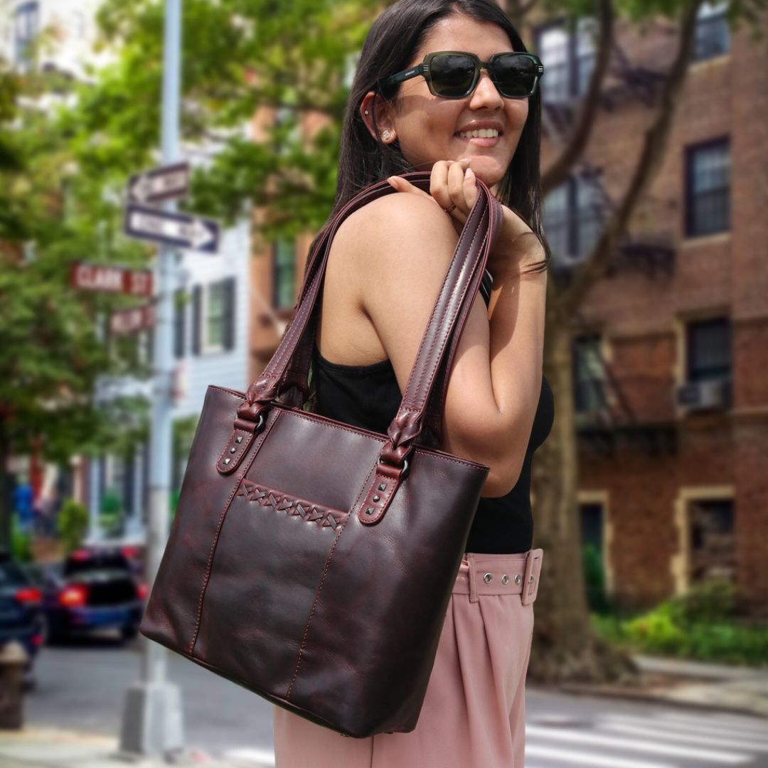 Strong, Safe, and Stylish: Celebrating Moms Who Carry