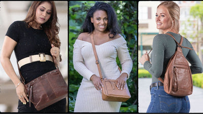 Unveiling the Perfect Present: Concealed Carry Bags for Female Firearm Enthusiasts