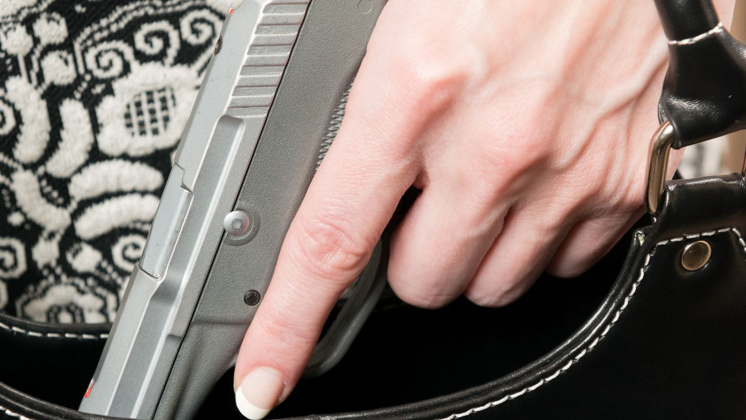 Overcoming Fear and Building Confidence with Your Firearm