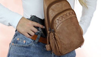 Mastering the Draw: Safely Accessing Your Firearm from a Concealed Carry Purse
