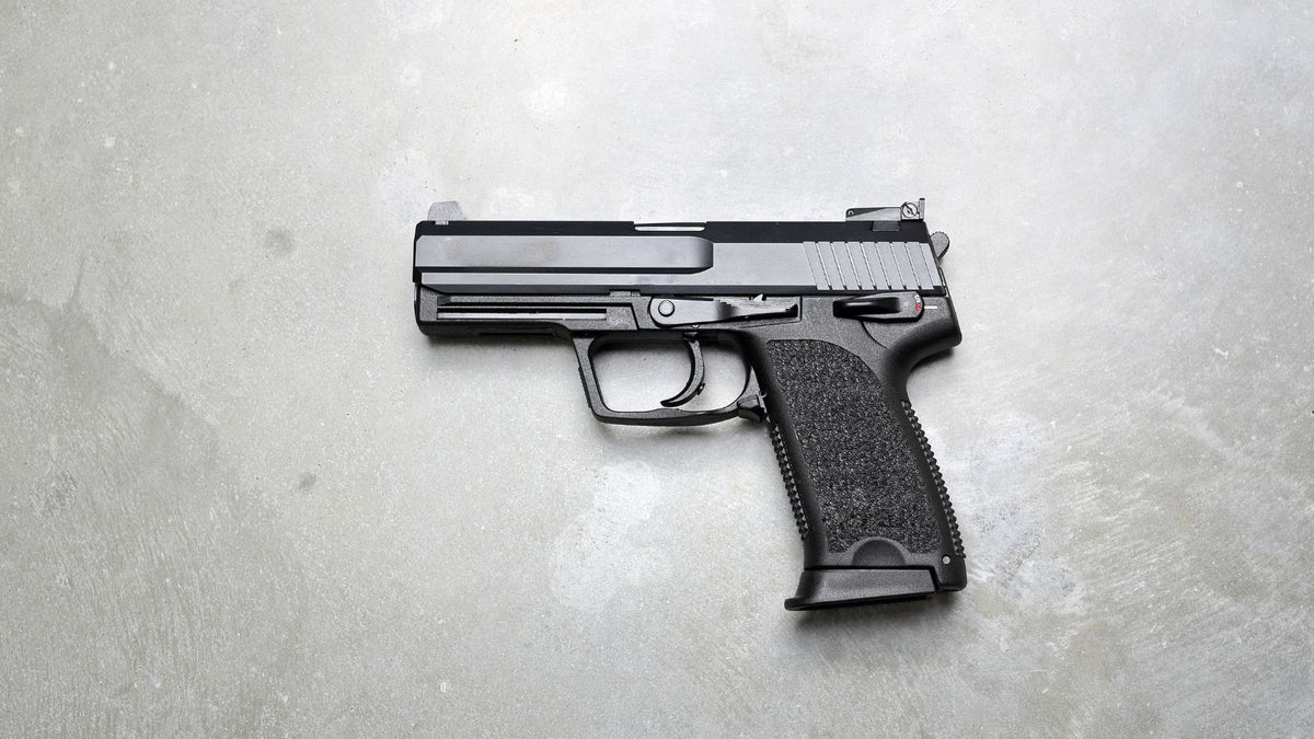 Winter's Shield: The Comfort of Carrying a Firearm