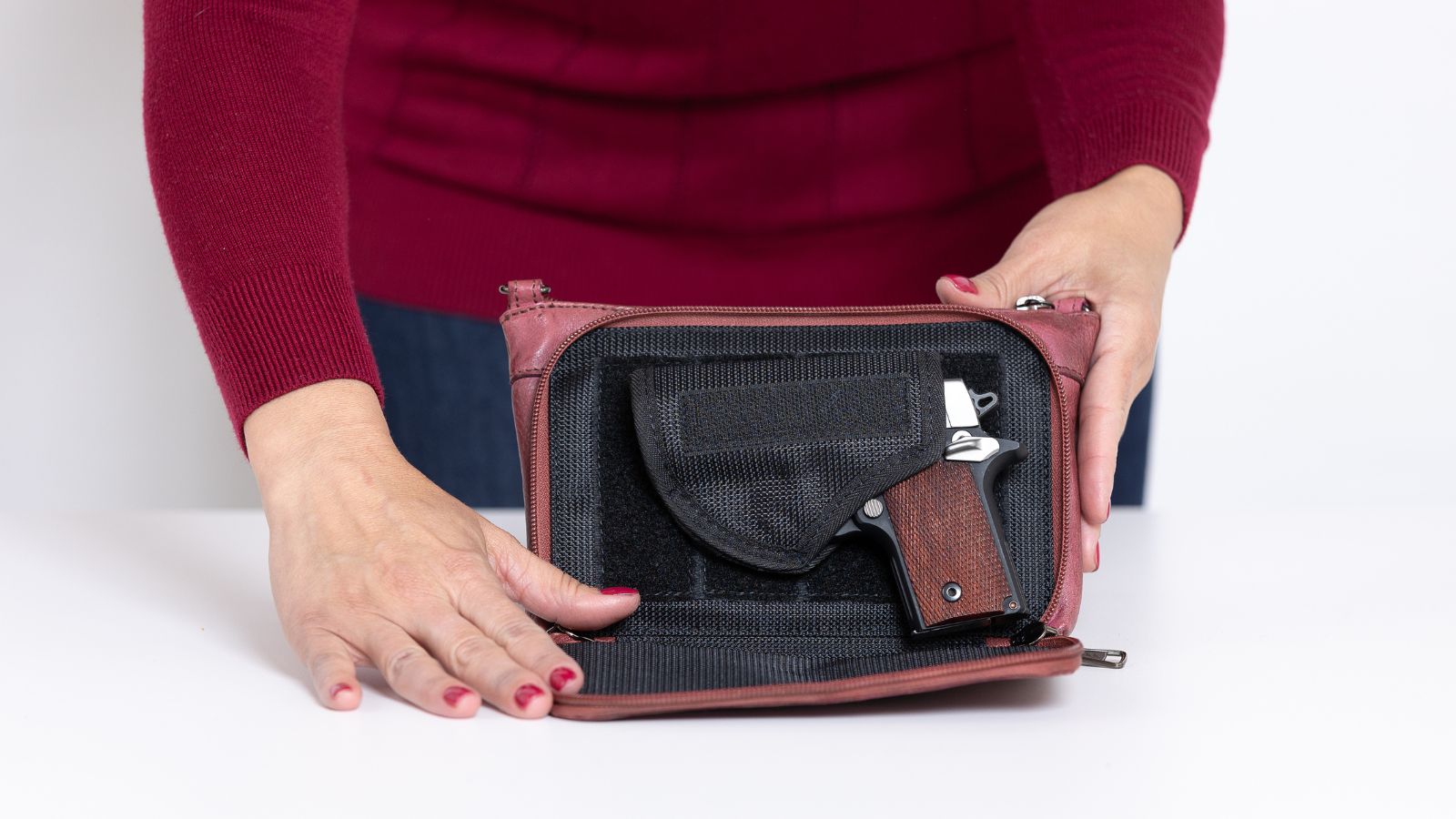 Uniting Style, Function, and Safety: Discover Lady Conceal’s Concealed Carry Solutions