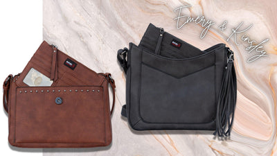 Concealed Carry with Wallet - Lady Conceal