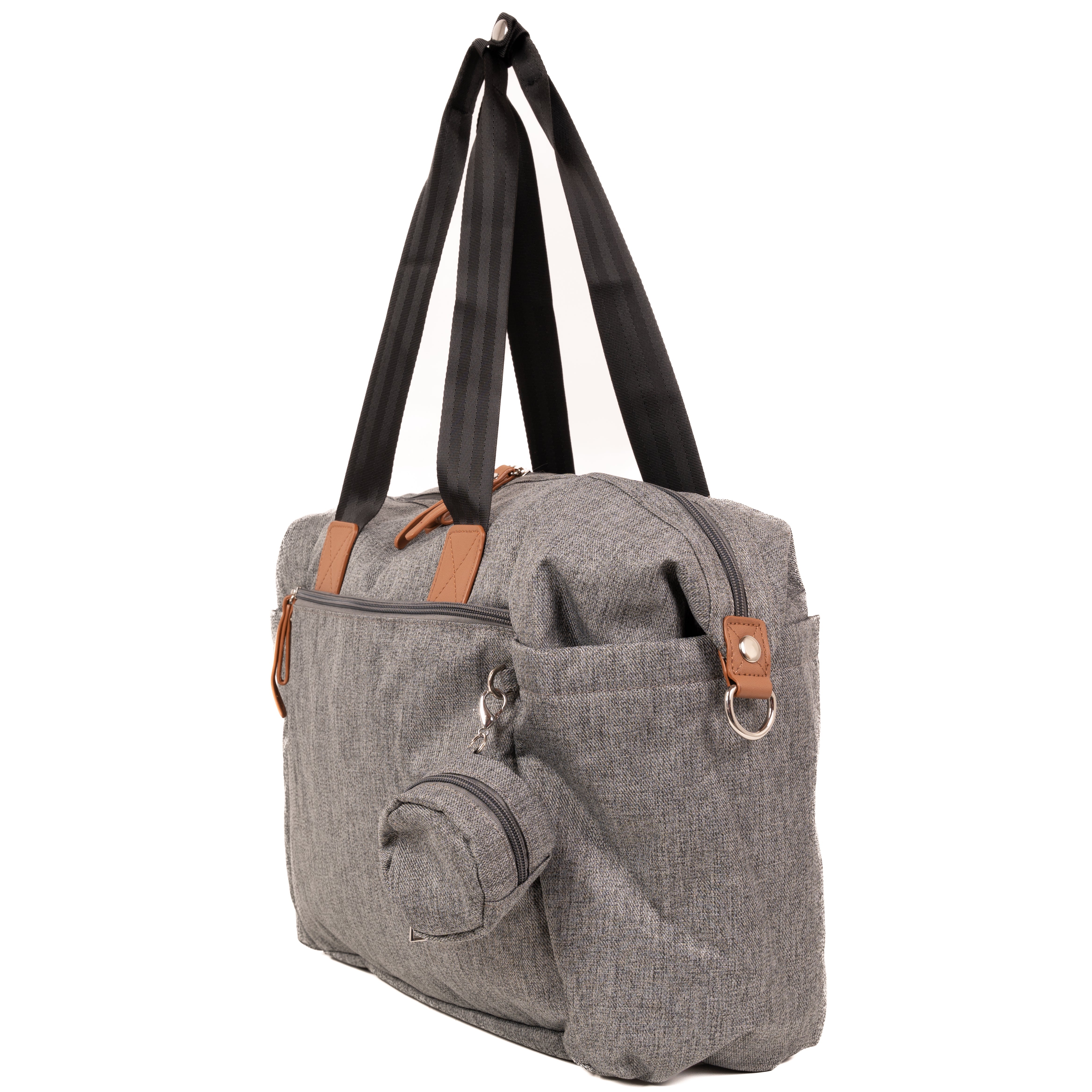 Concealed Carry Diaper Bag - Roma Leathers