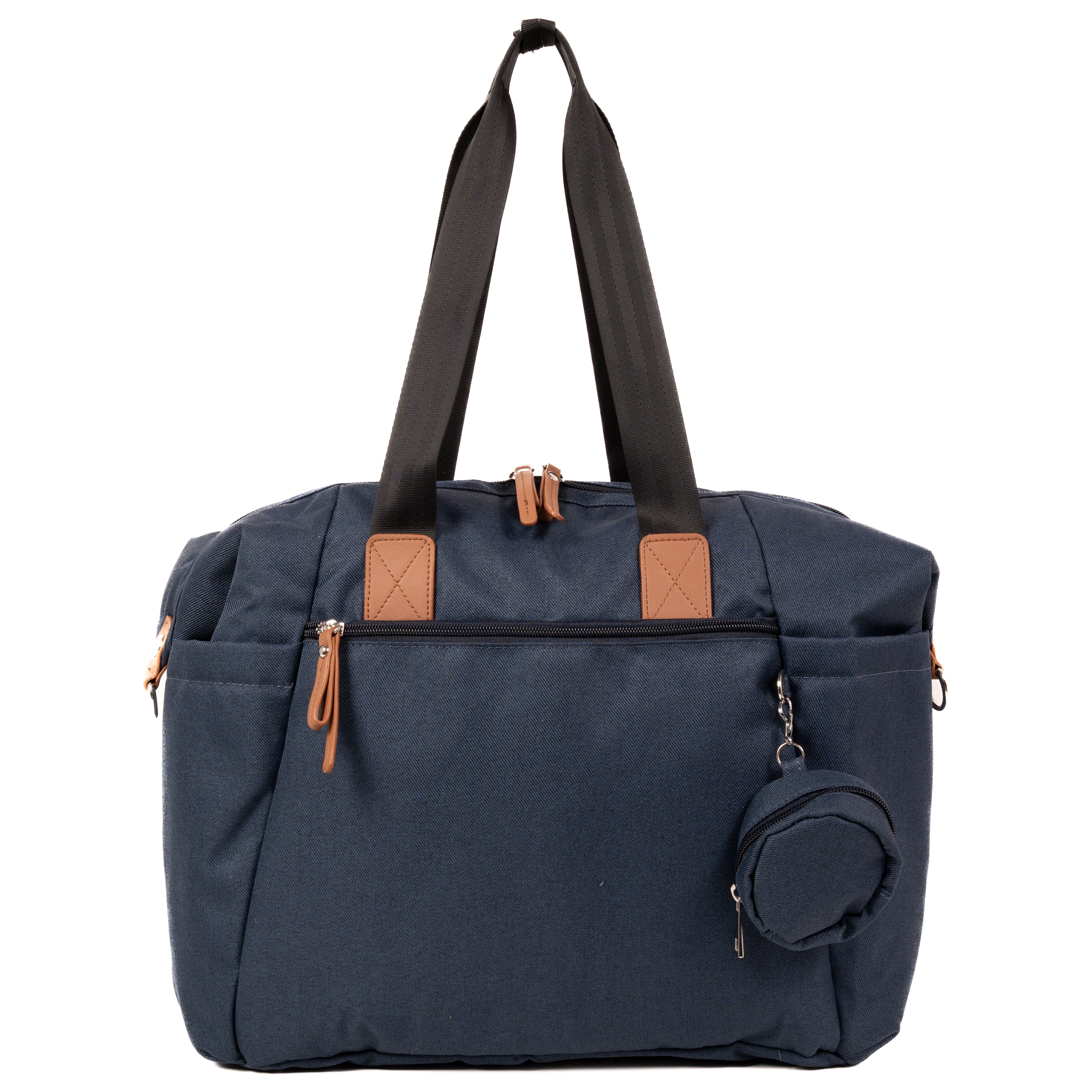 Concealed Carry Diaper Bag - Roma Leathers