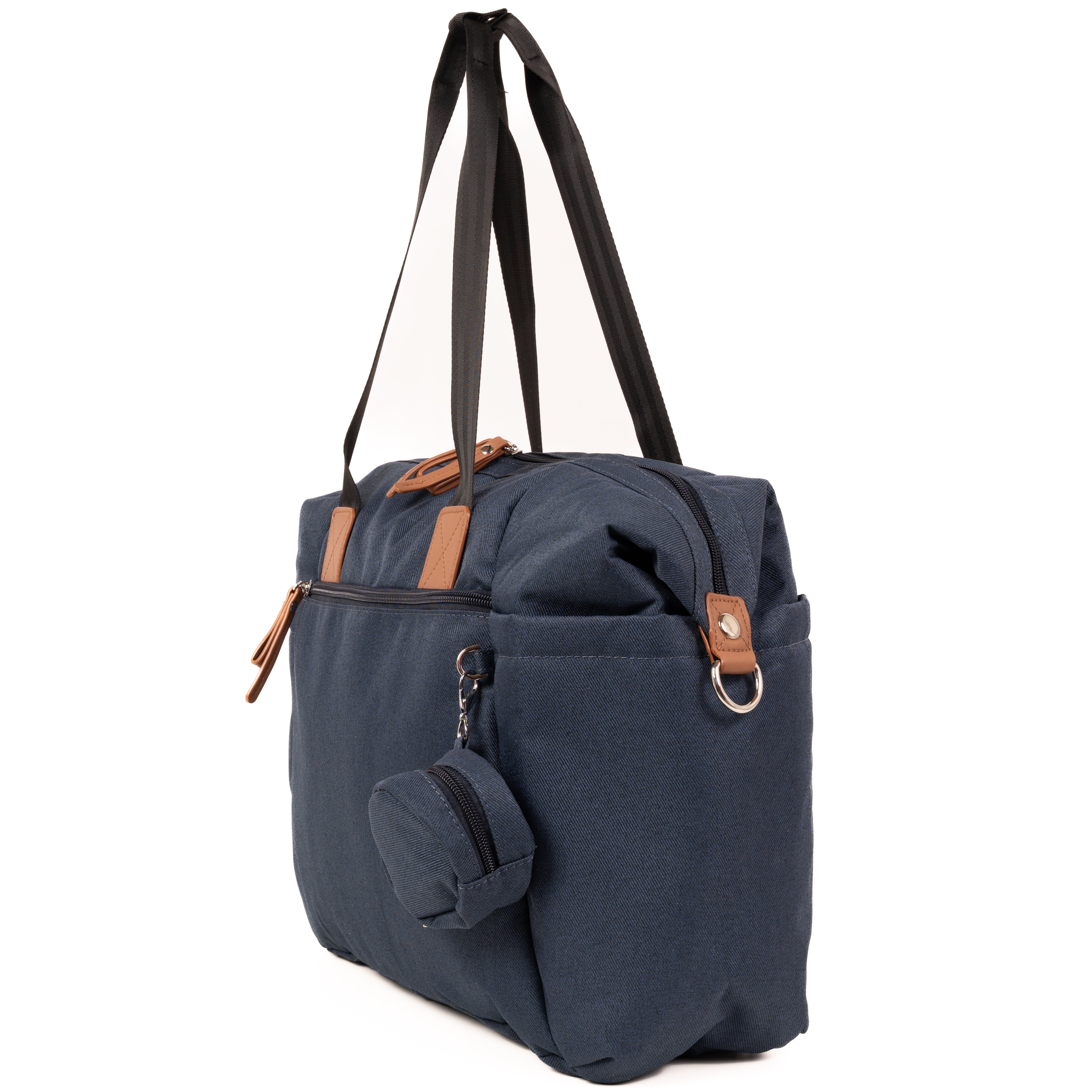 Concealed Carry Diaper Bag - Roma Leathers