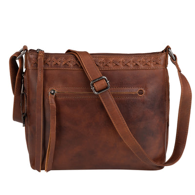 Ann Satchel by Lady Conceal, Concealed Carry Purse