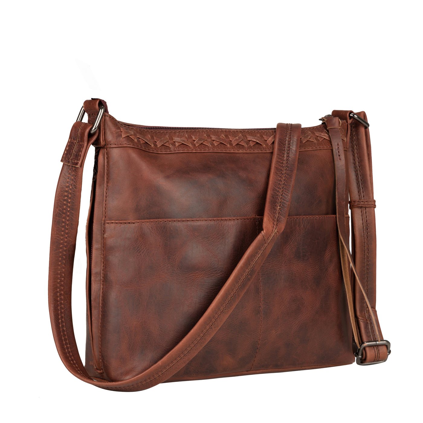 Josie Leather Crossbody  Women's Concealed Carry Holster – www