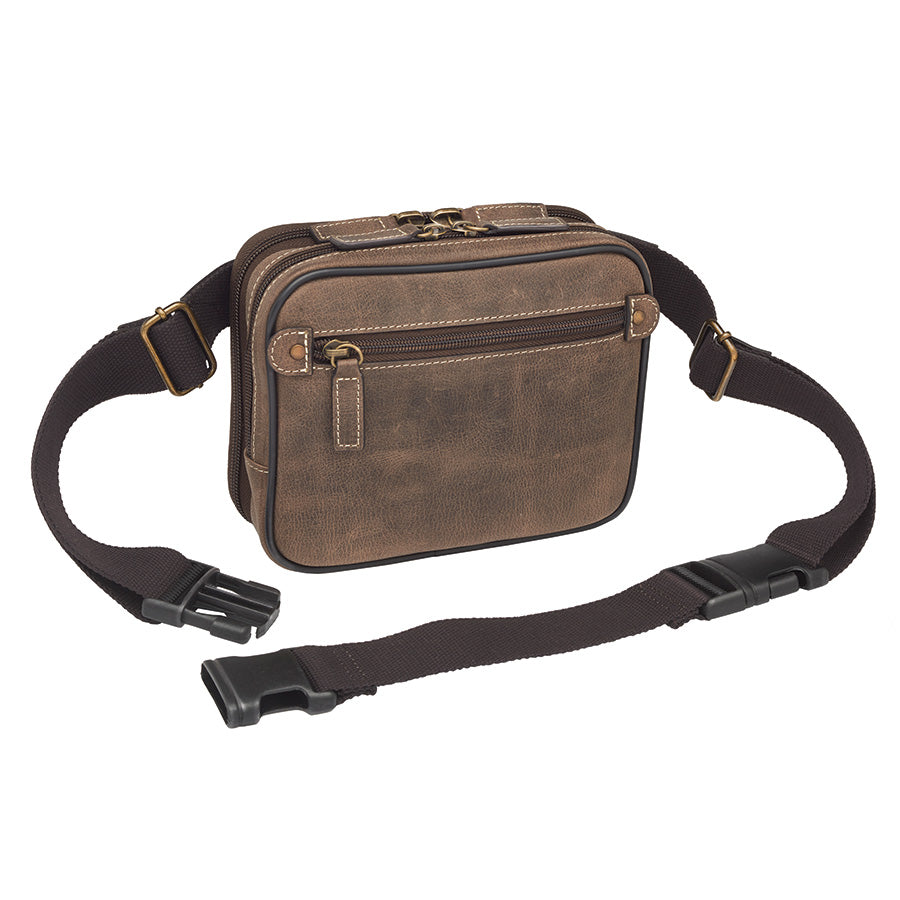 Concealed carry Sling and Waist Pack by GTM Originals