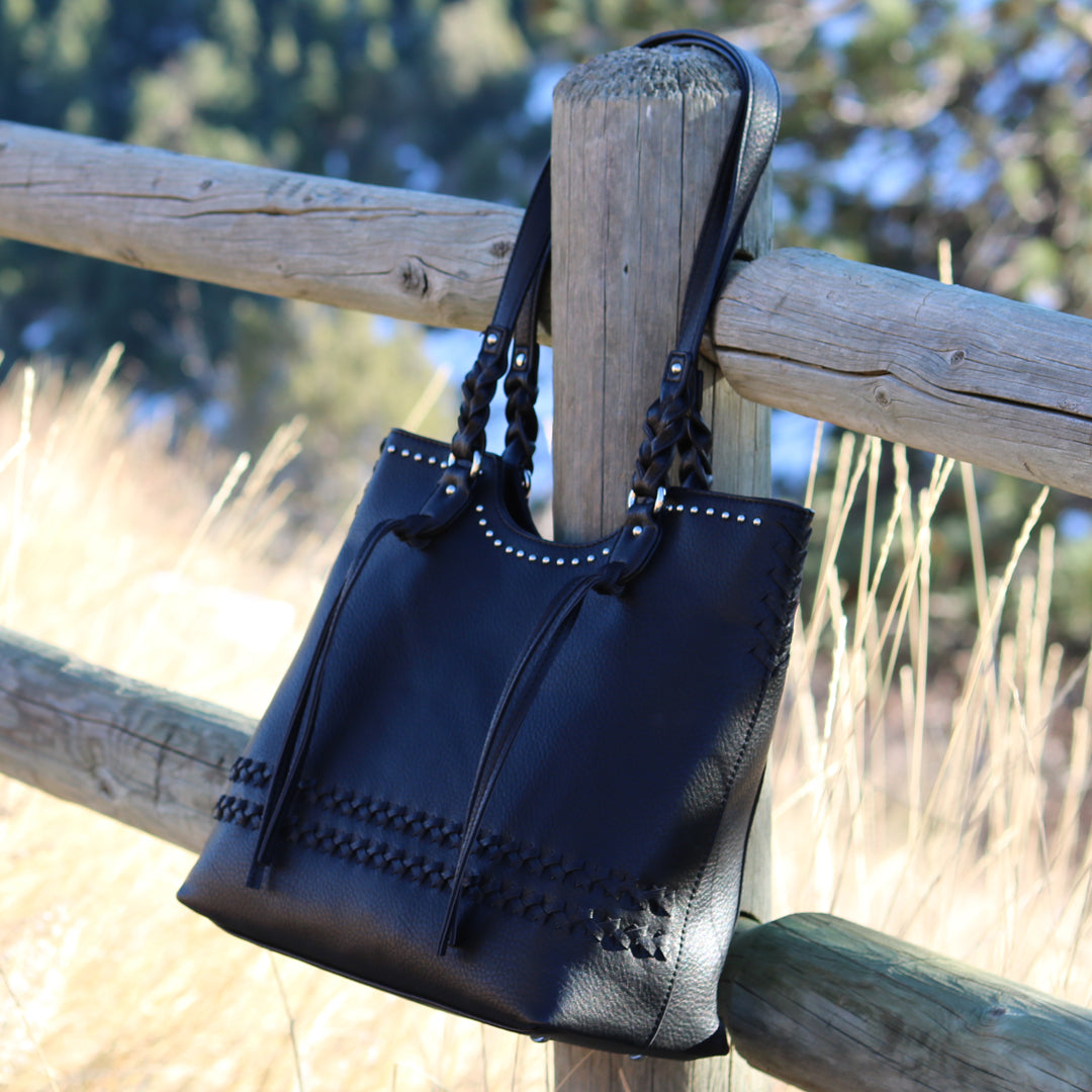 Concealed Carry Riley Tote by Lady Conceal