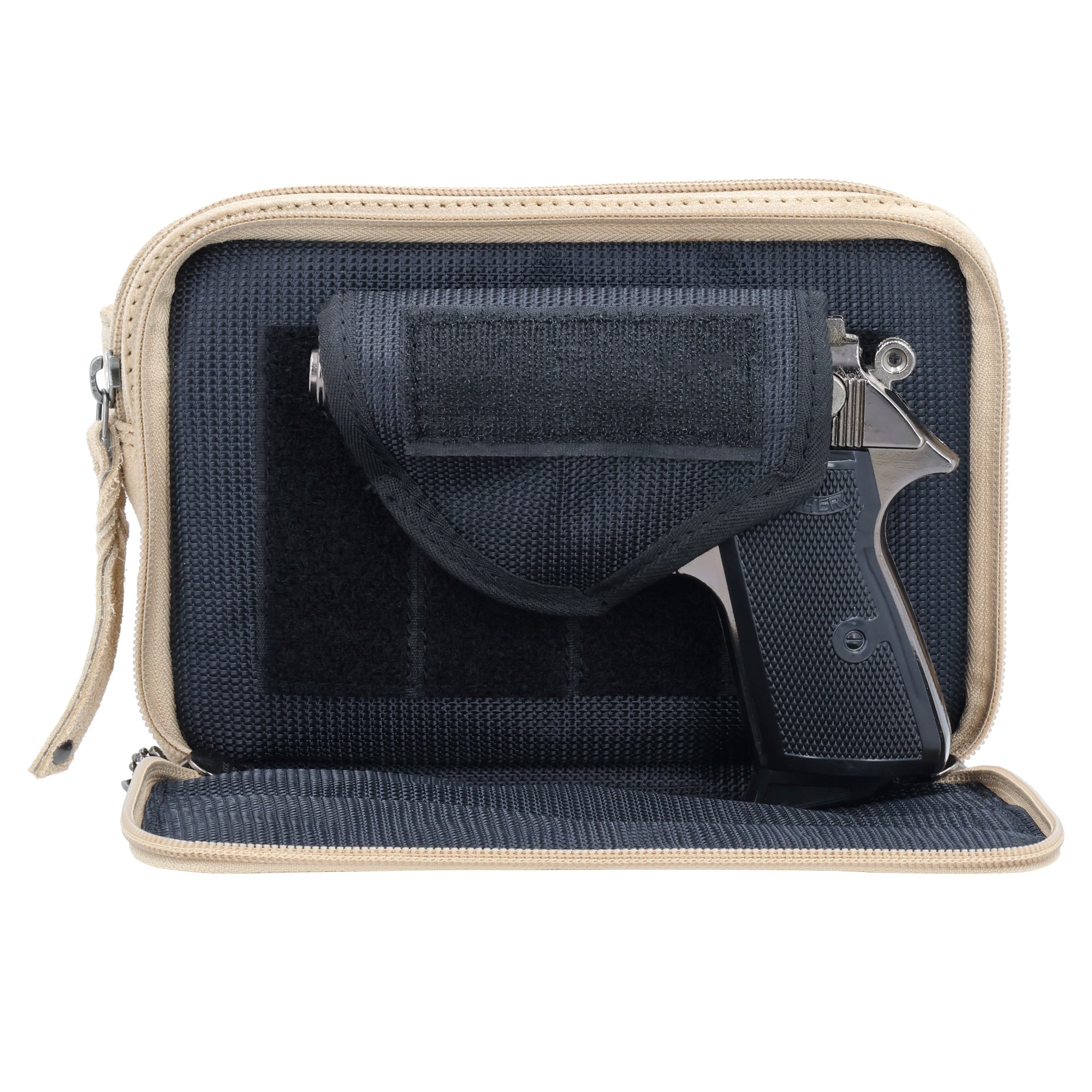 Miss Parker top Conceal Carry Purse CC gun holder