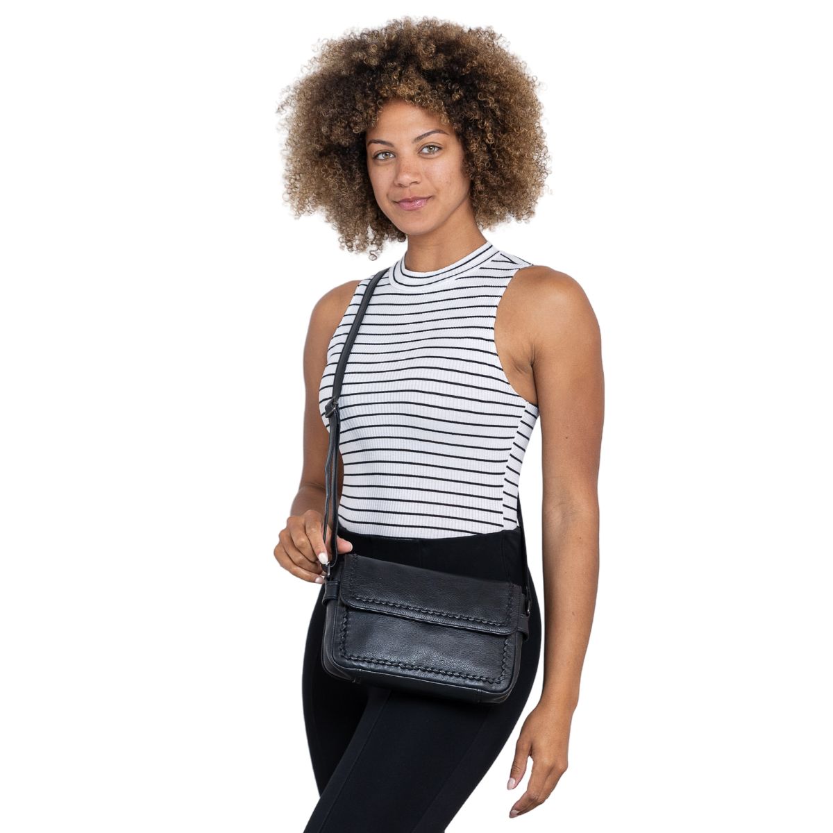 Concealed Carry Parker Crossbody -  Lady Conceal -  YKK Locking Zippers -  Universal Holster -  gun carrying bags -  concealed carry gun bags -  crossbody bag for concealed gun carry -  concealed carry gun bags -  concealed carry crossbody bag -  concealed carry purse crossbody -  Gift for gun owners -  Women Gun Bag -  Designer CCW  Bags