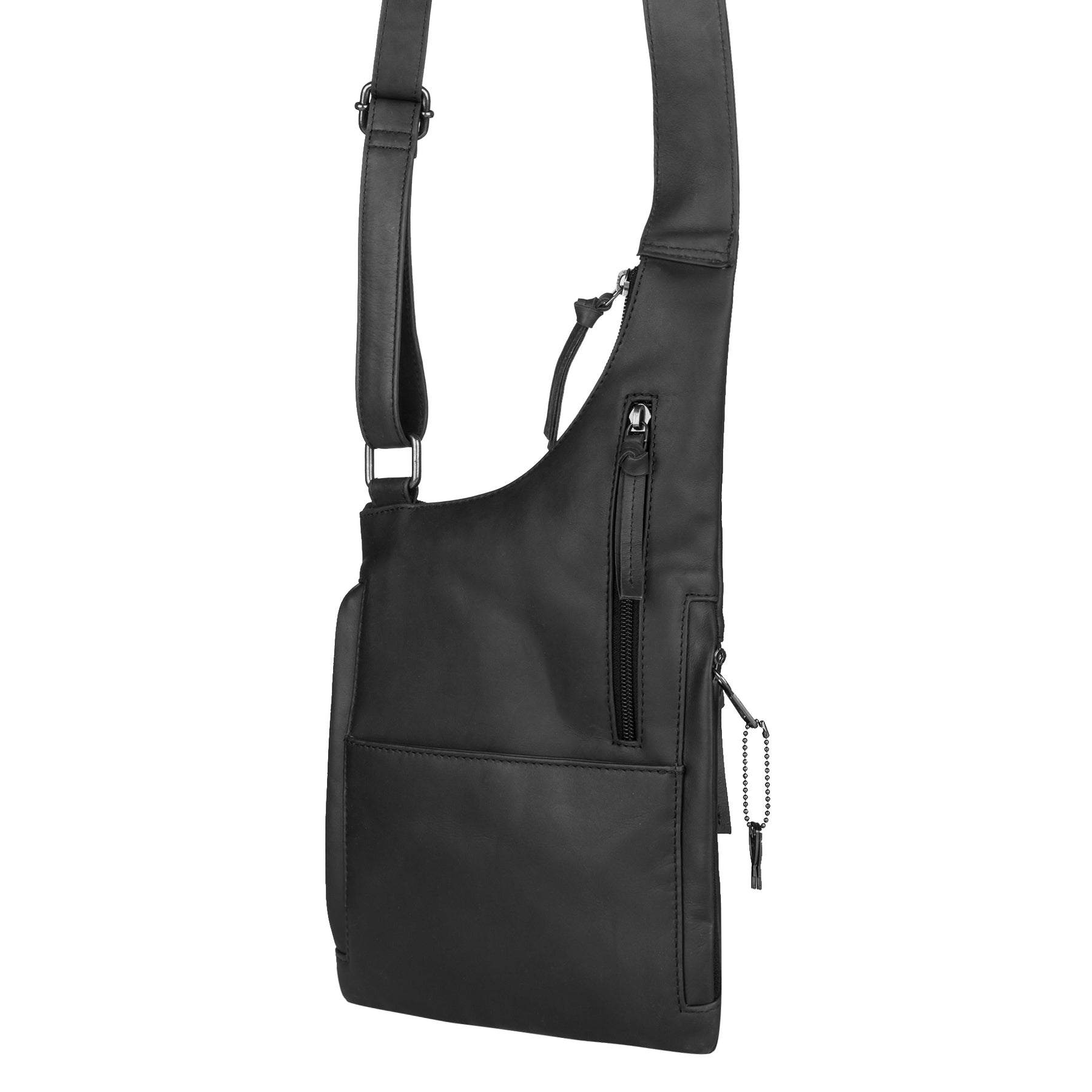 Remi Backpack in 2023  Black leather, Natural leather, Leather