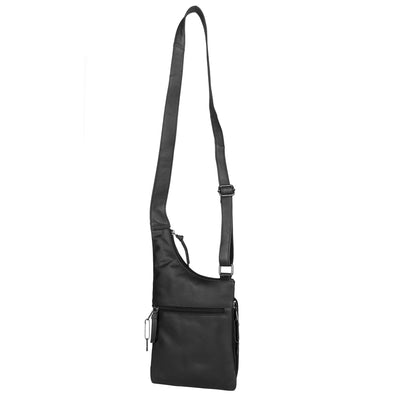 Concealed Carry Unisex Remi Crossbody Purse - YKK Locking Zippers and Universal Holster Pistol Bag - Discreet Gun CCW - Secure Gun Purse - Tactical womans purse for pistol - Concealed Carry Purse - most popular crossbody bag - crossbody handgun bag - crossbody bags for everyday use - Lady Conceal - Unique Hide Purse - Locking YKK Purse - Fanny Pack for Gun and Pistol - Easy CCW - Fast Draw Bag - Secure Gun Bag