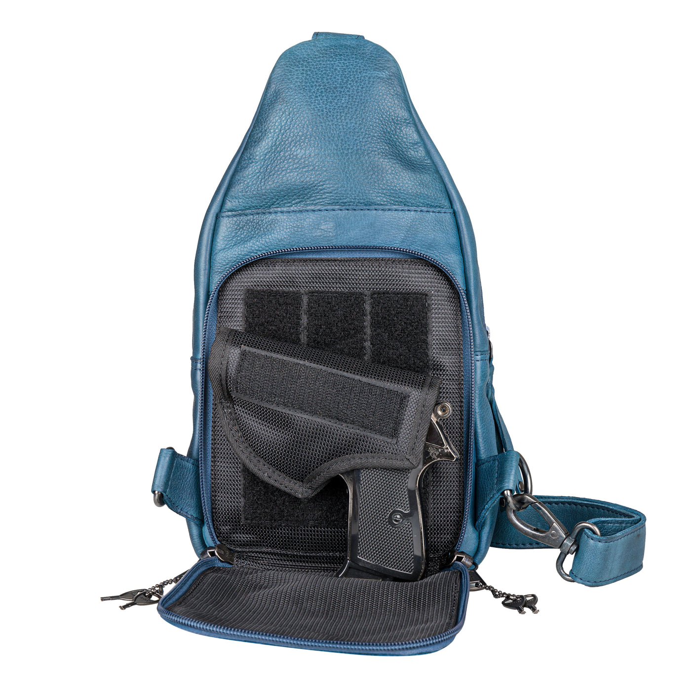 Taylor Sling Concealed Carry Backpack has Multiple Uses for Everyday Tasks  - Pistol Packn' Mama