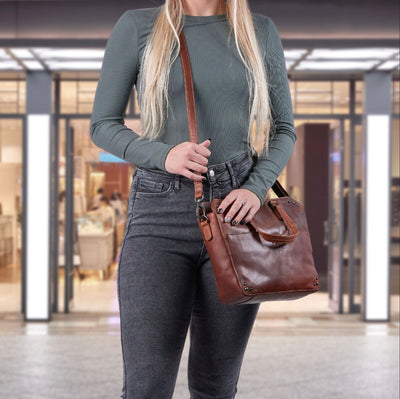 Conceal Carry Bethany Satchel