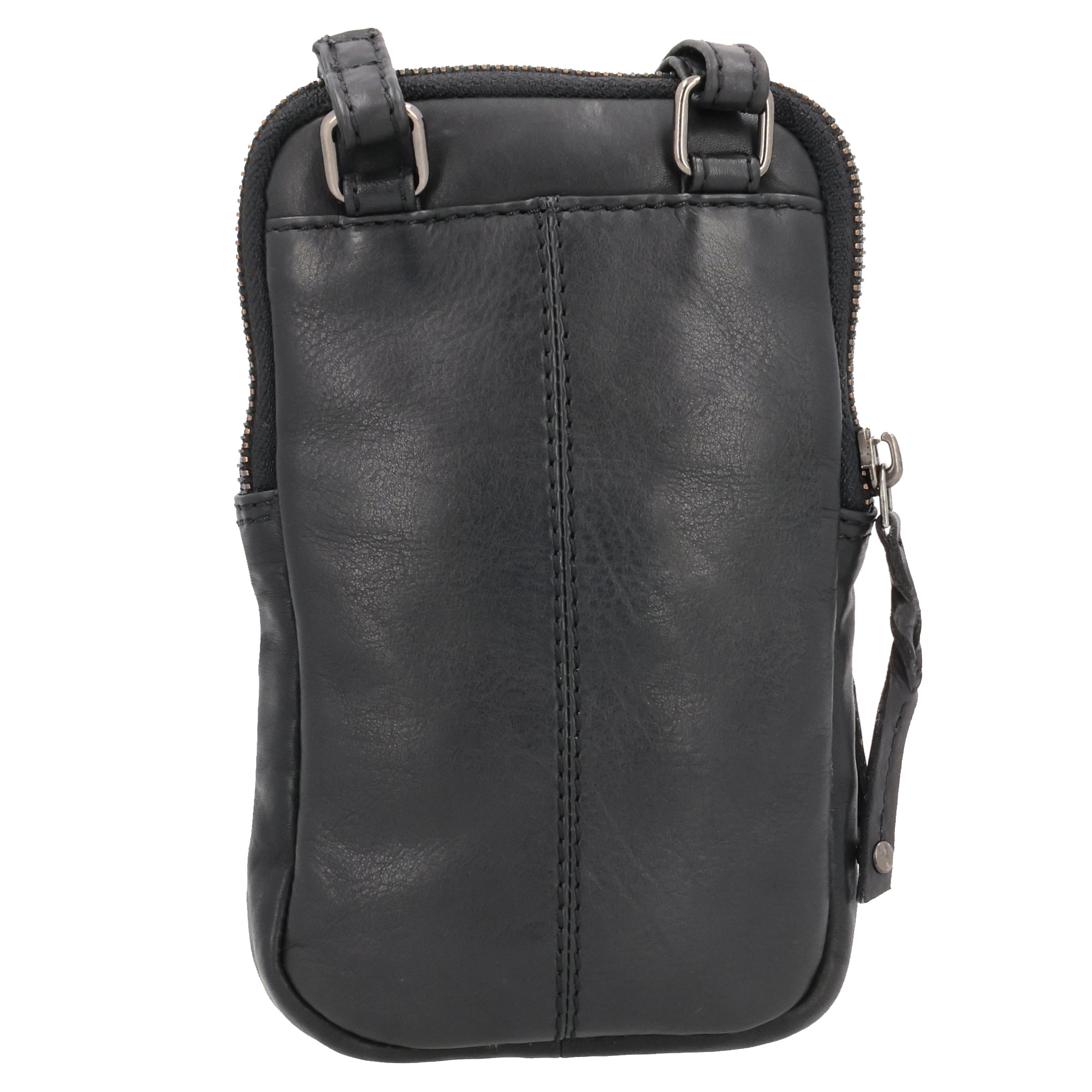 Shay Leather RFID Crossbody by Lady Conceal