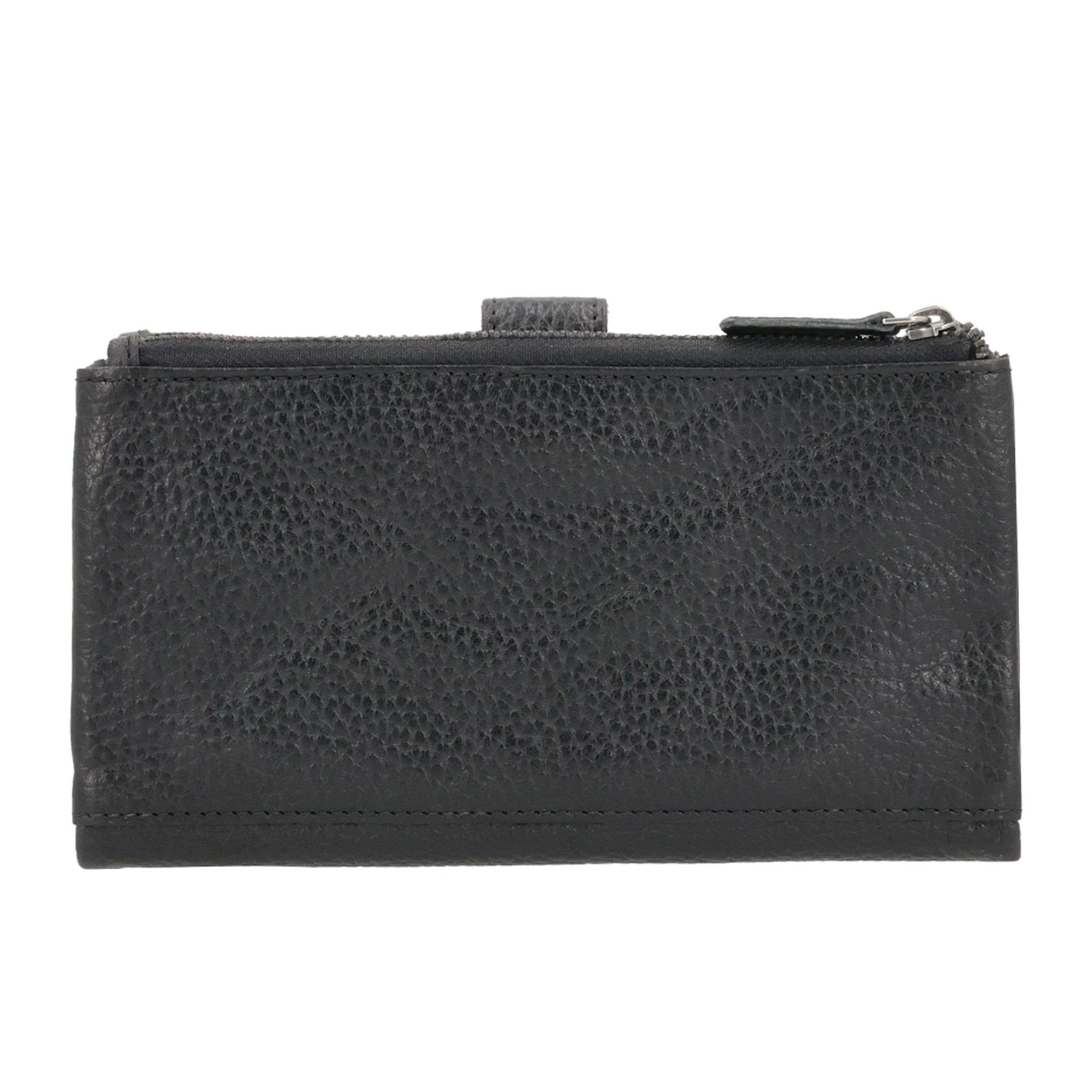 Maya Slim RFID Leather Wallet by Lady Conceal