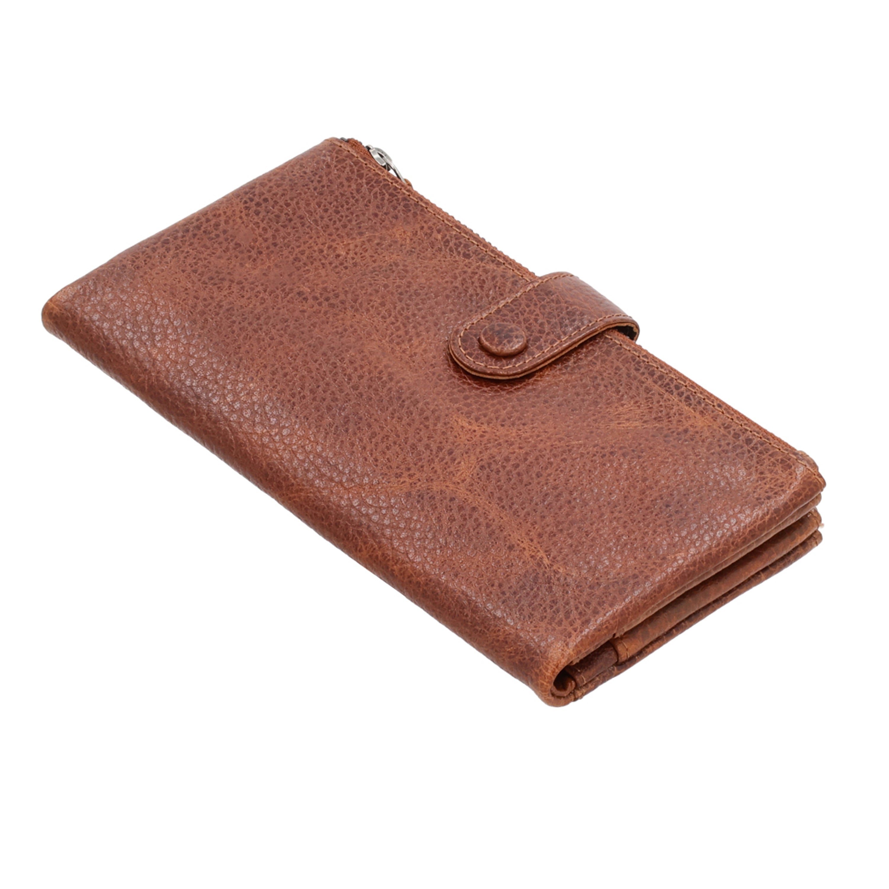 Maya Slim RFID Leather Wallet by Lady Conceal