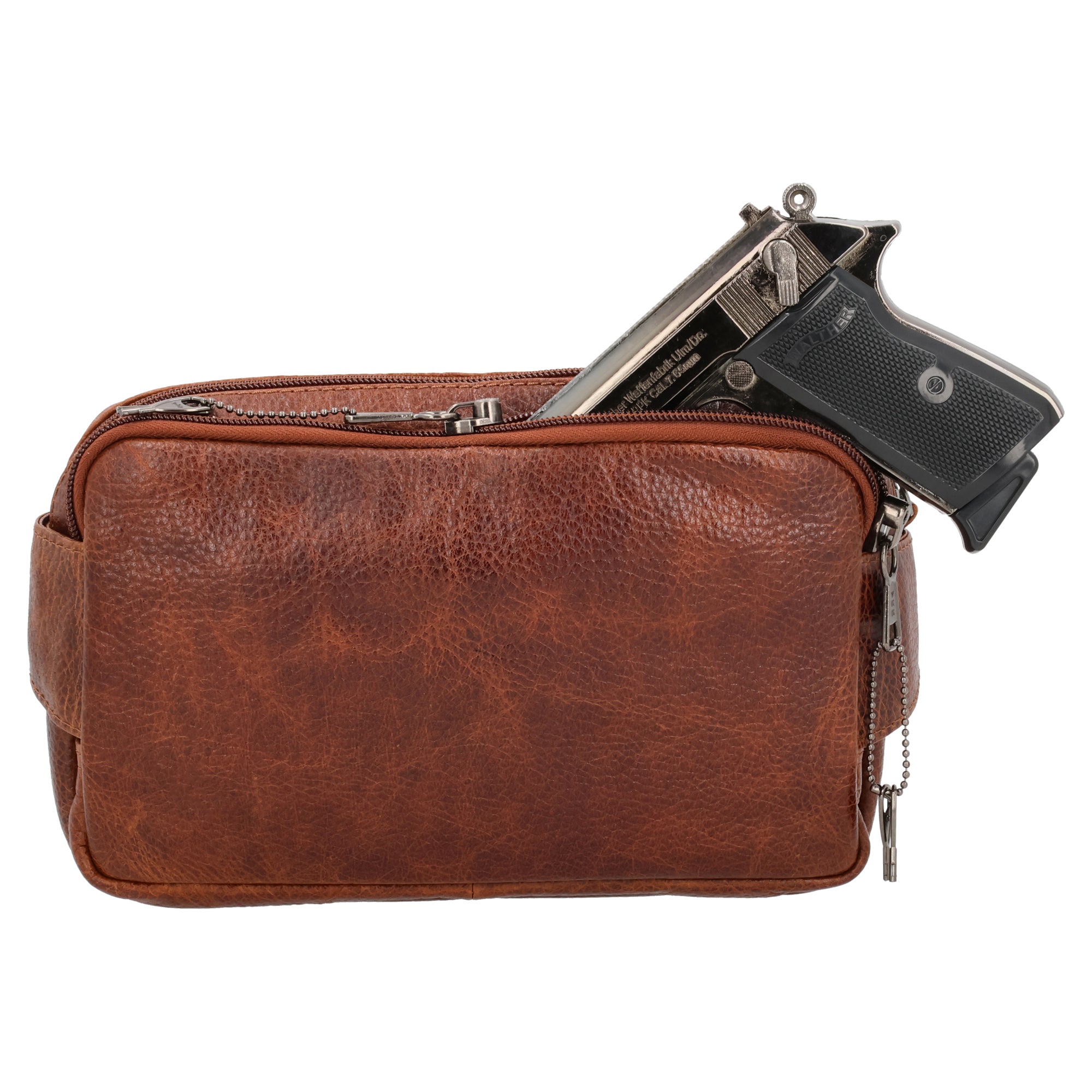 Concealed Carry Laney Buffalo Belt Bag by Lady Conceal