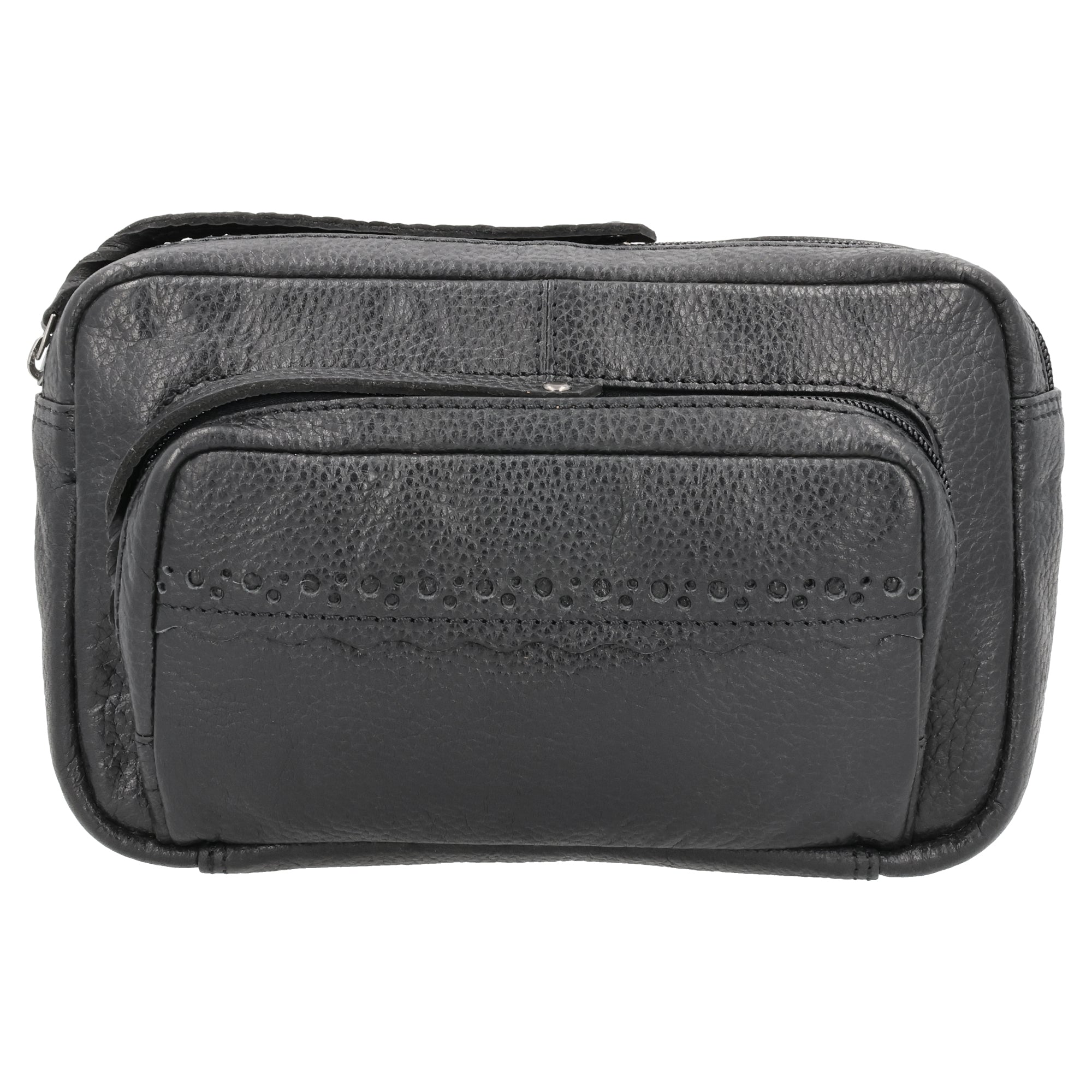 Concealed Carry Laney Buffalo Belt Bag by Lady Conceal