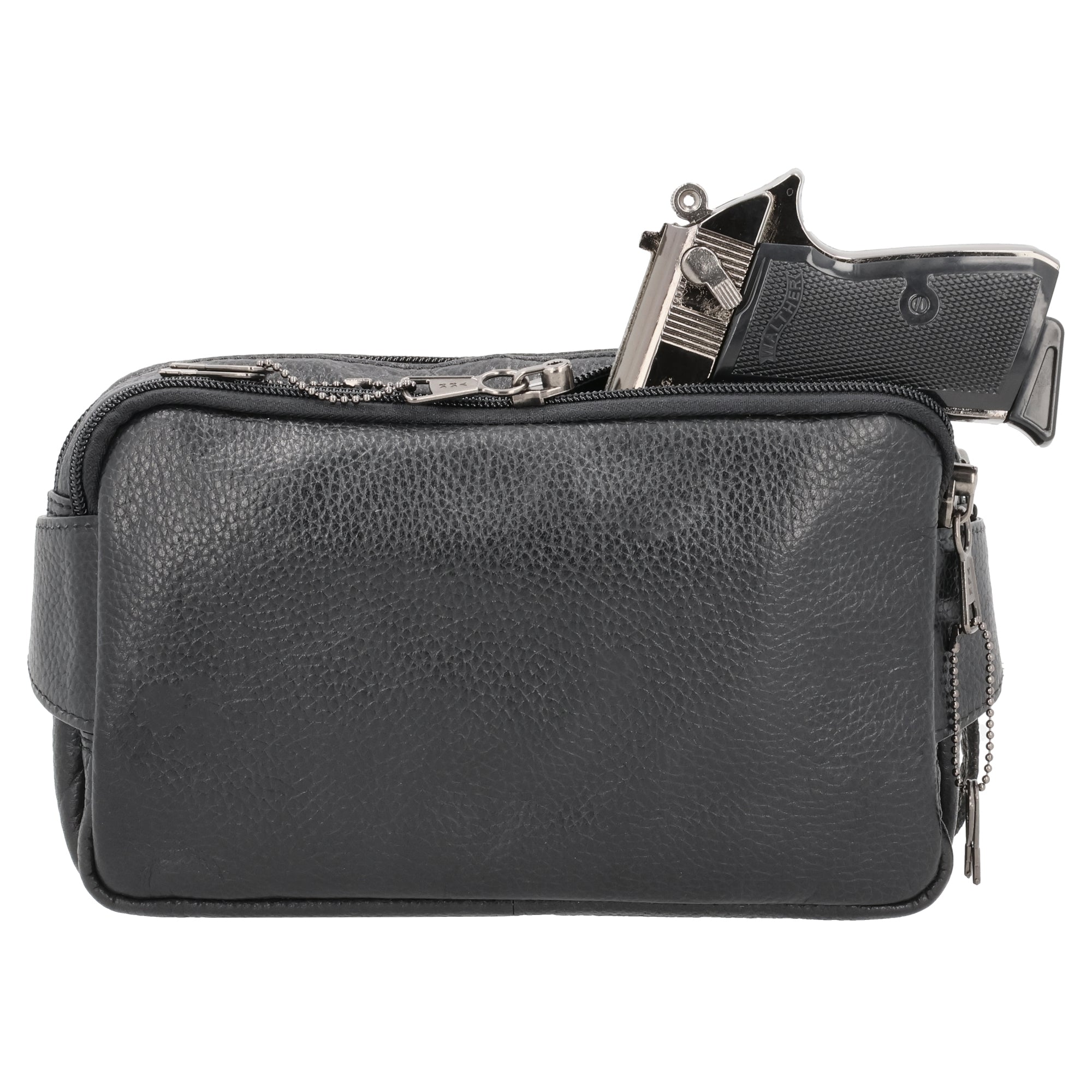 Concealed Carry Laney Buffalo Belt Bag by Lady Conceal