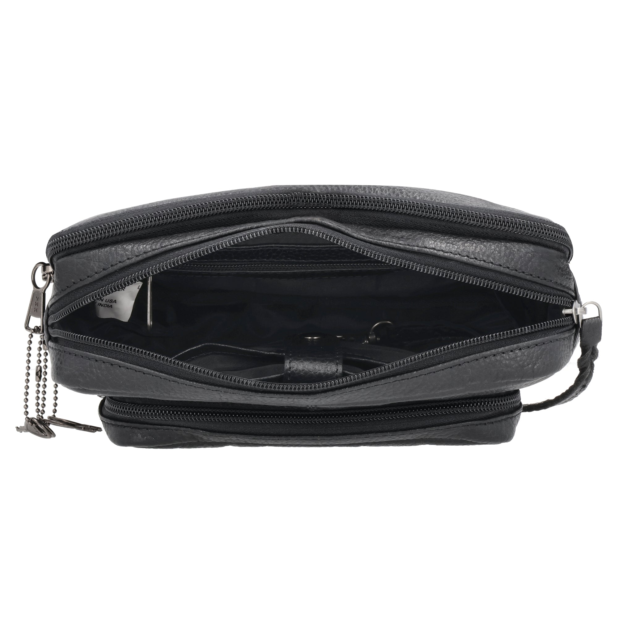 Concealed Carry Laney Buffalo Belt Bag by Lady Conceal