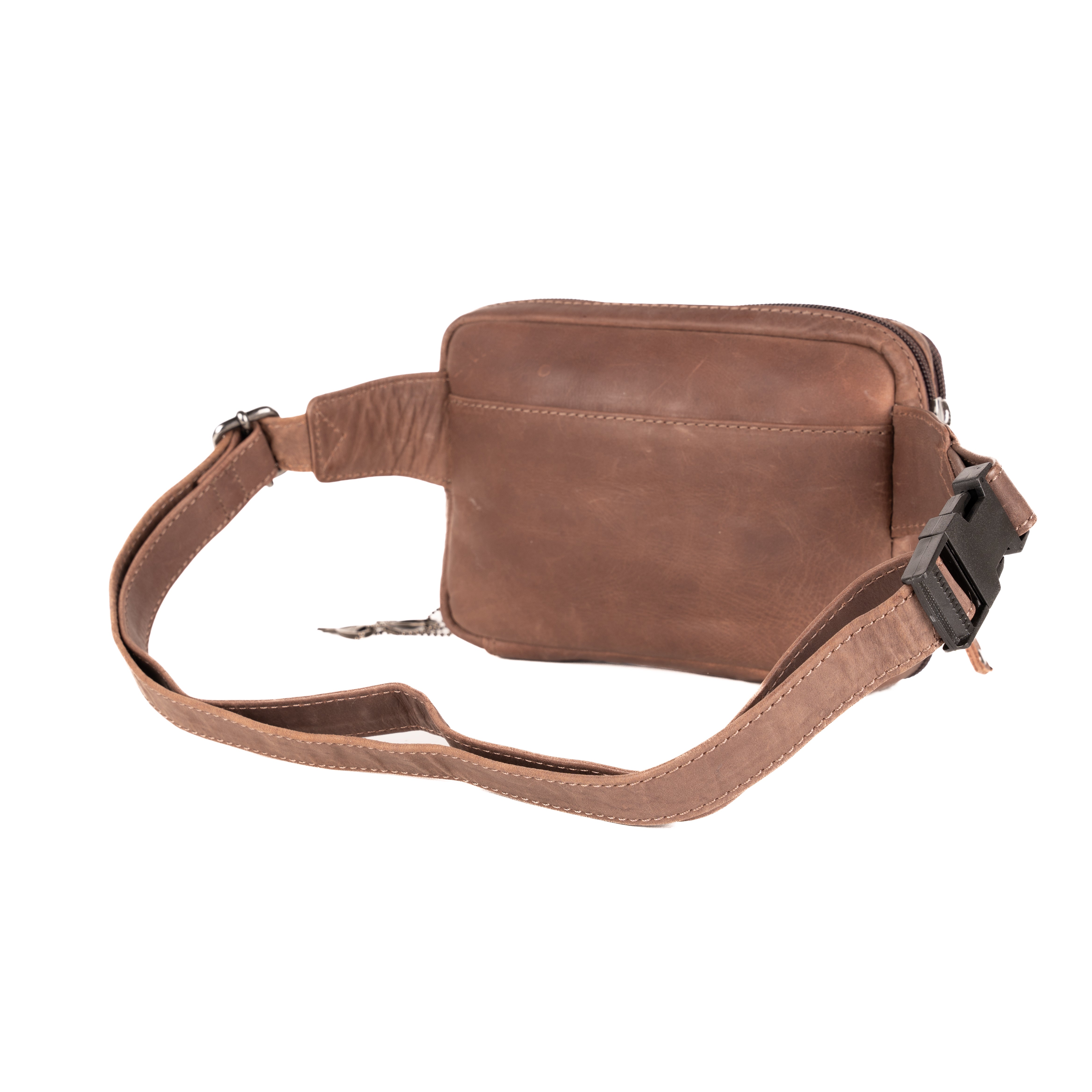 Concealed Carry Kailey Leather Purse Pack by Lady Conceal