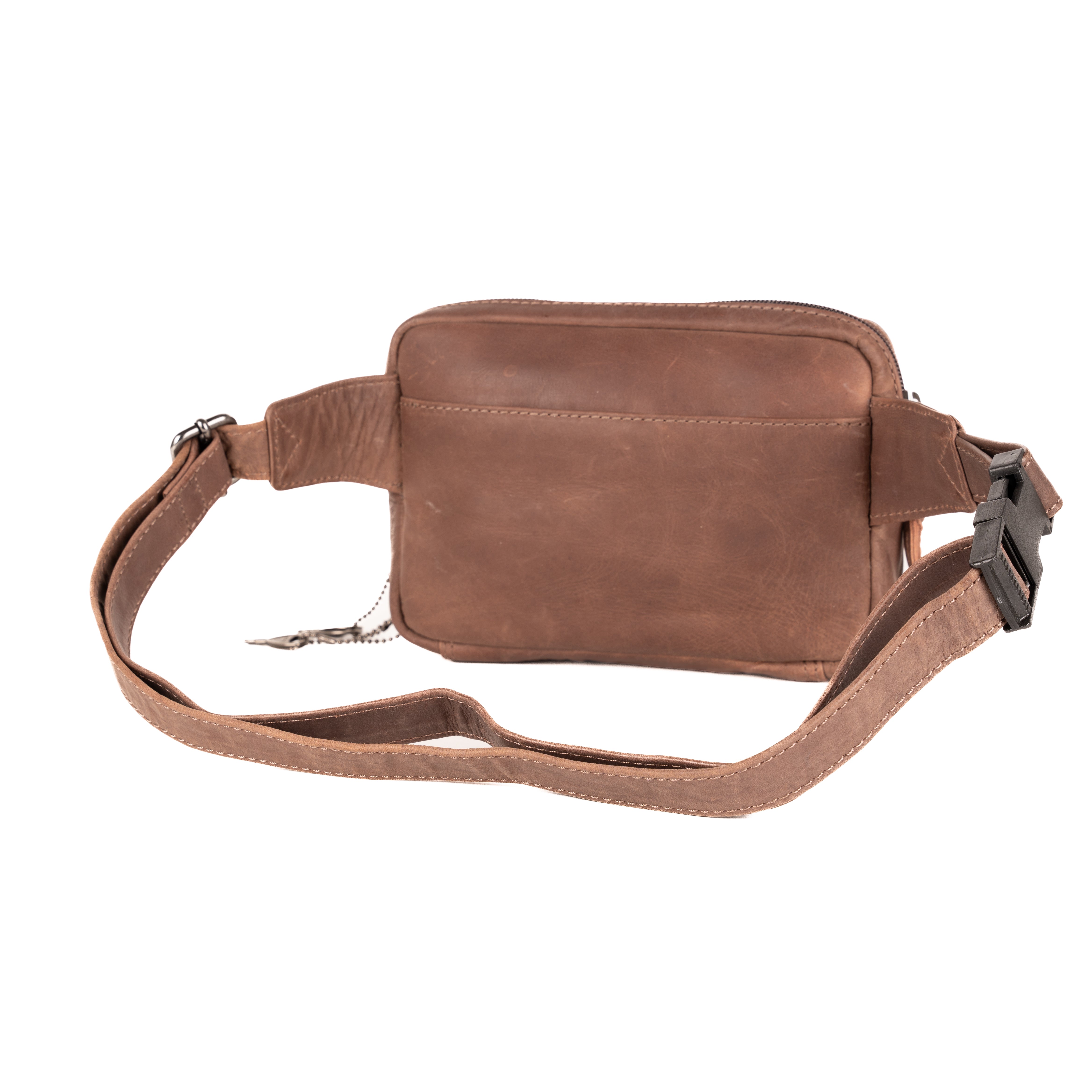 Concealed Carry Kailey Leather Purse Pack by Lady Conceal