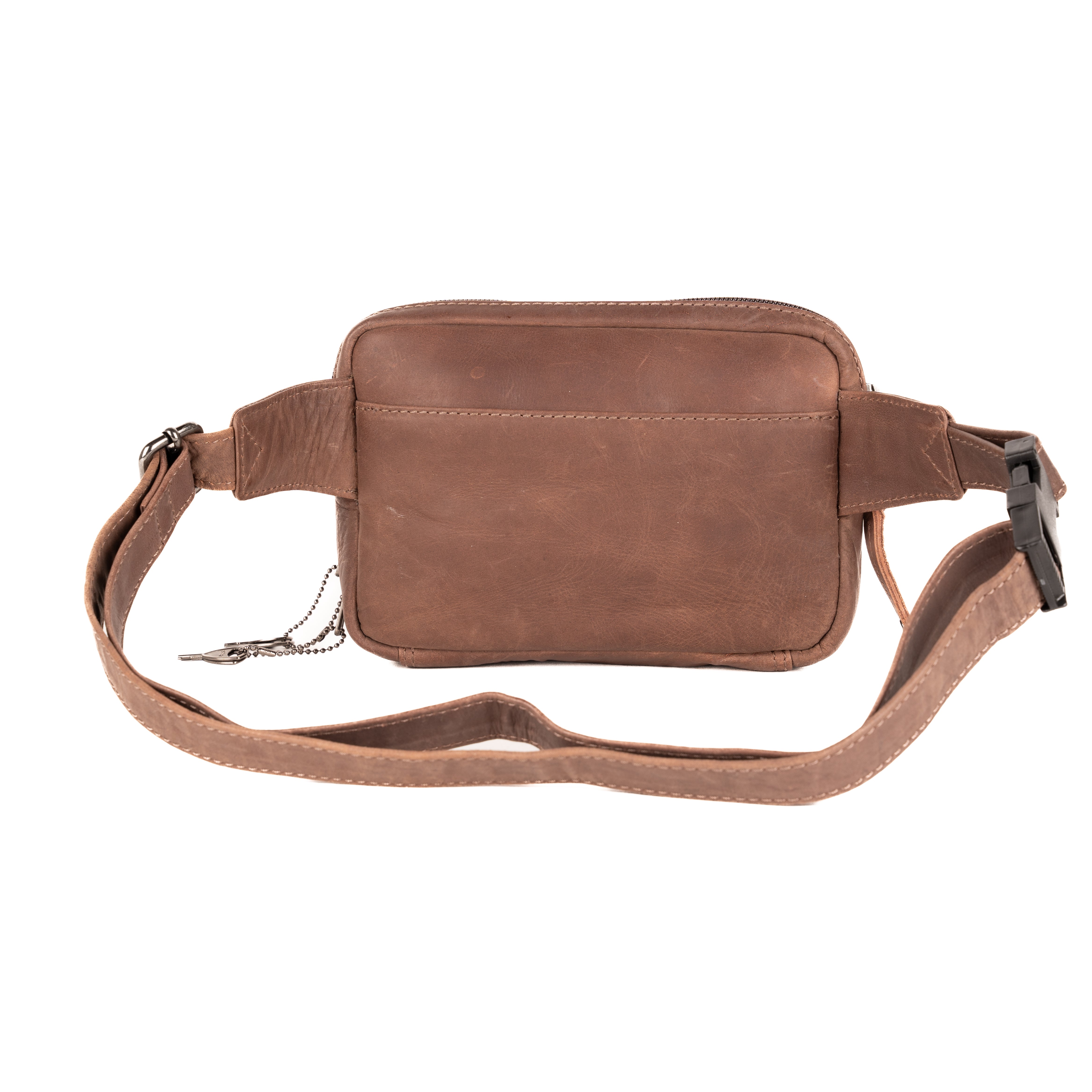 Concealed Carry Kailey Leather Purse Pack by Lady Conceal