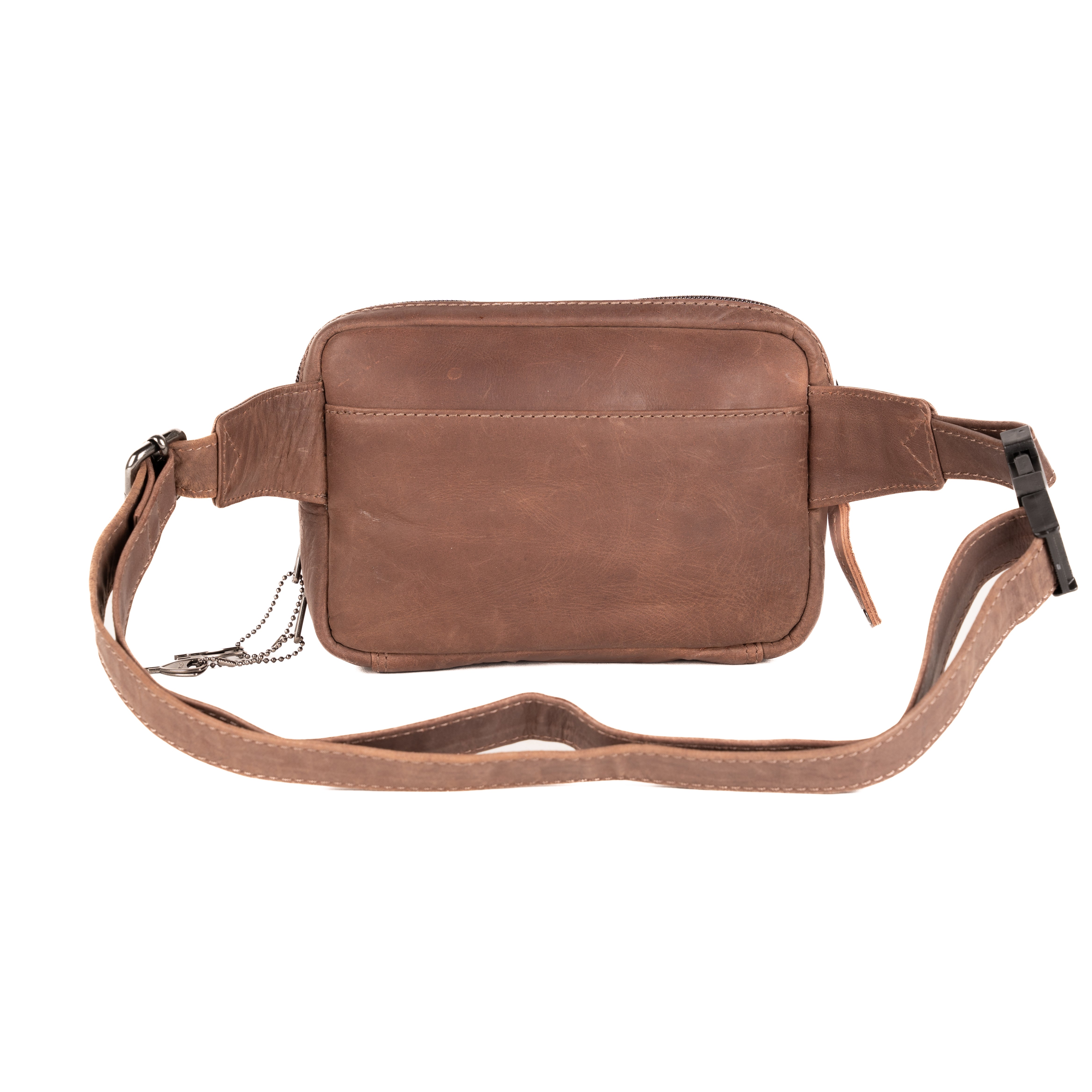 Concealed Carry Kailey Leather Purse Pack by Lady Conceal