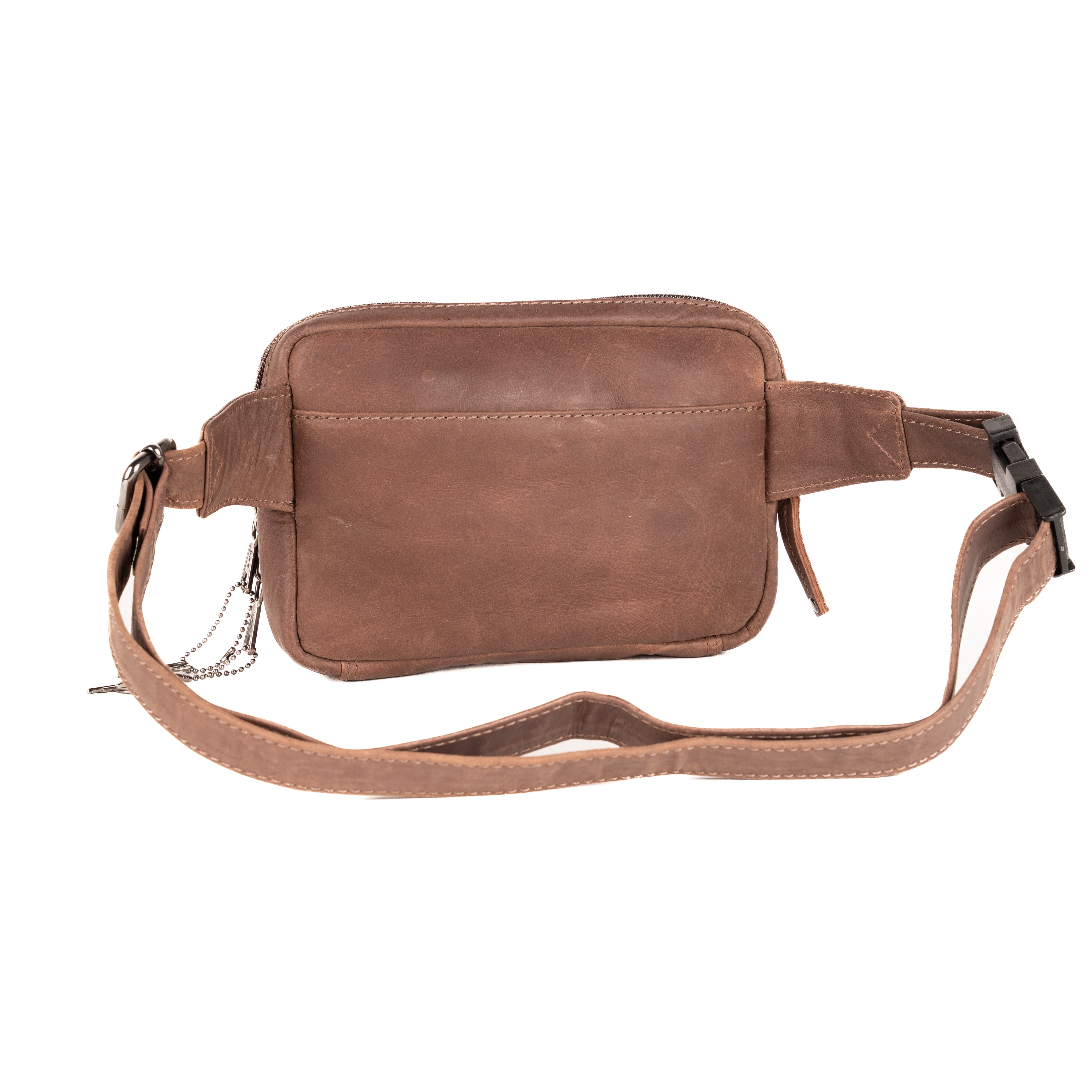 Concealed Carry Kailey Leather Purse Pack by Lady Conceal