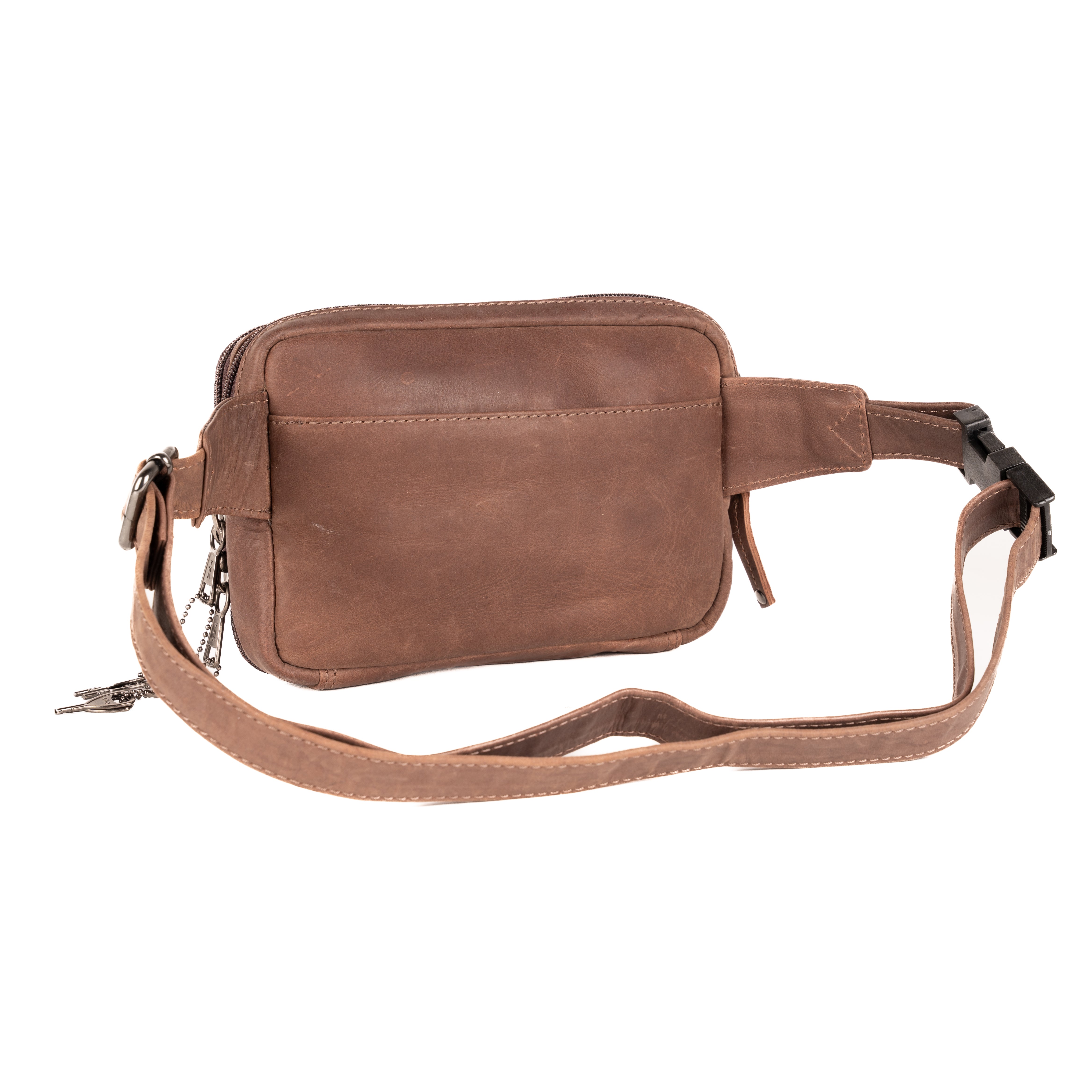 Concealed Carry Kailey Leather Purse Pack by Lady Conceal