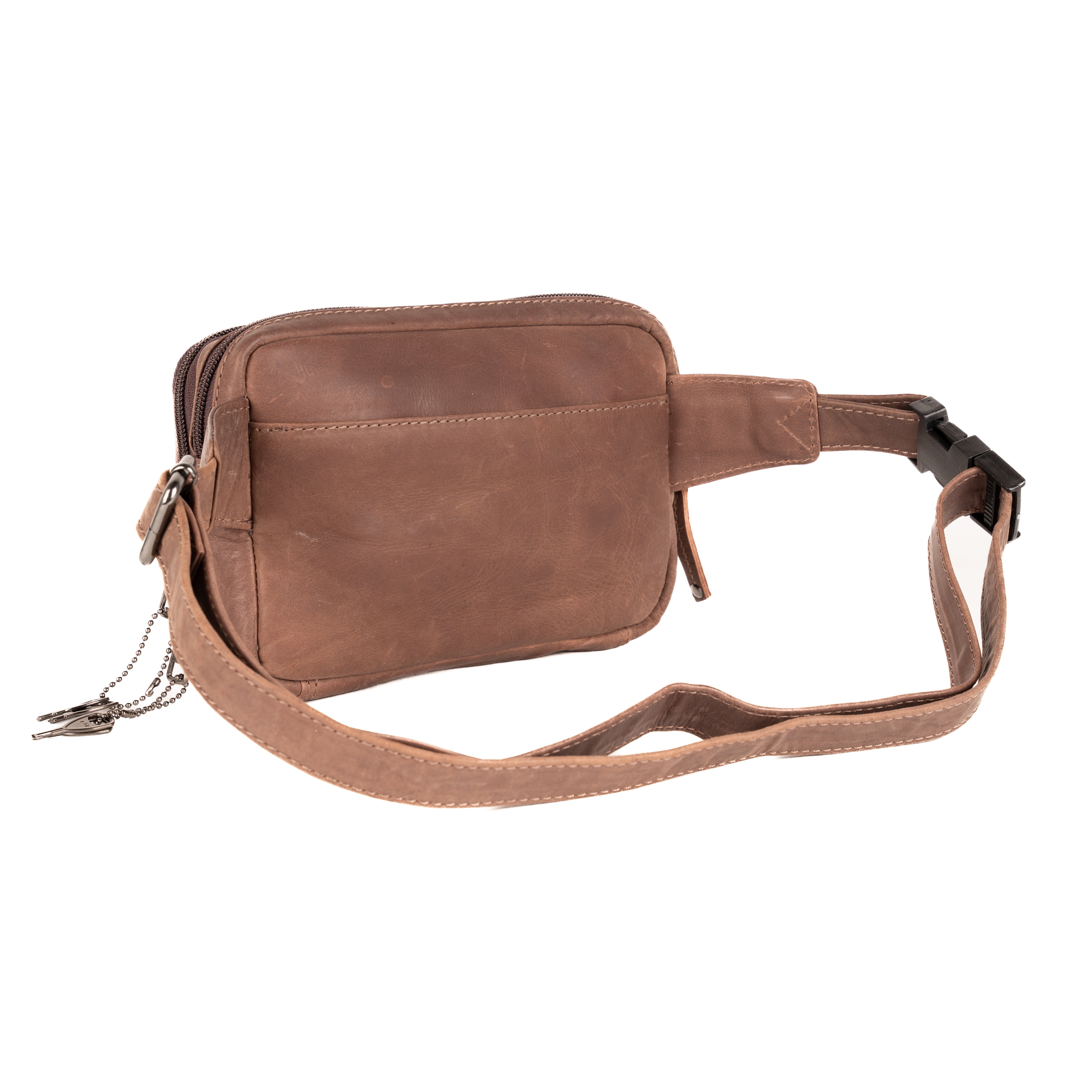 Concealed Carry Kailey Leather Purse Pack by Lady Conceal