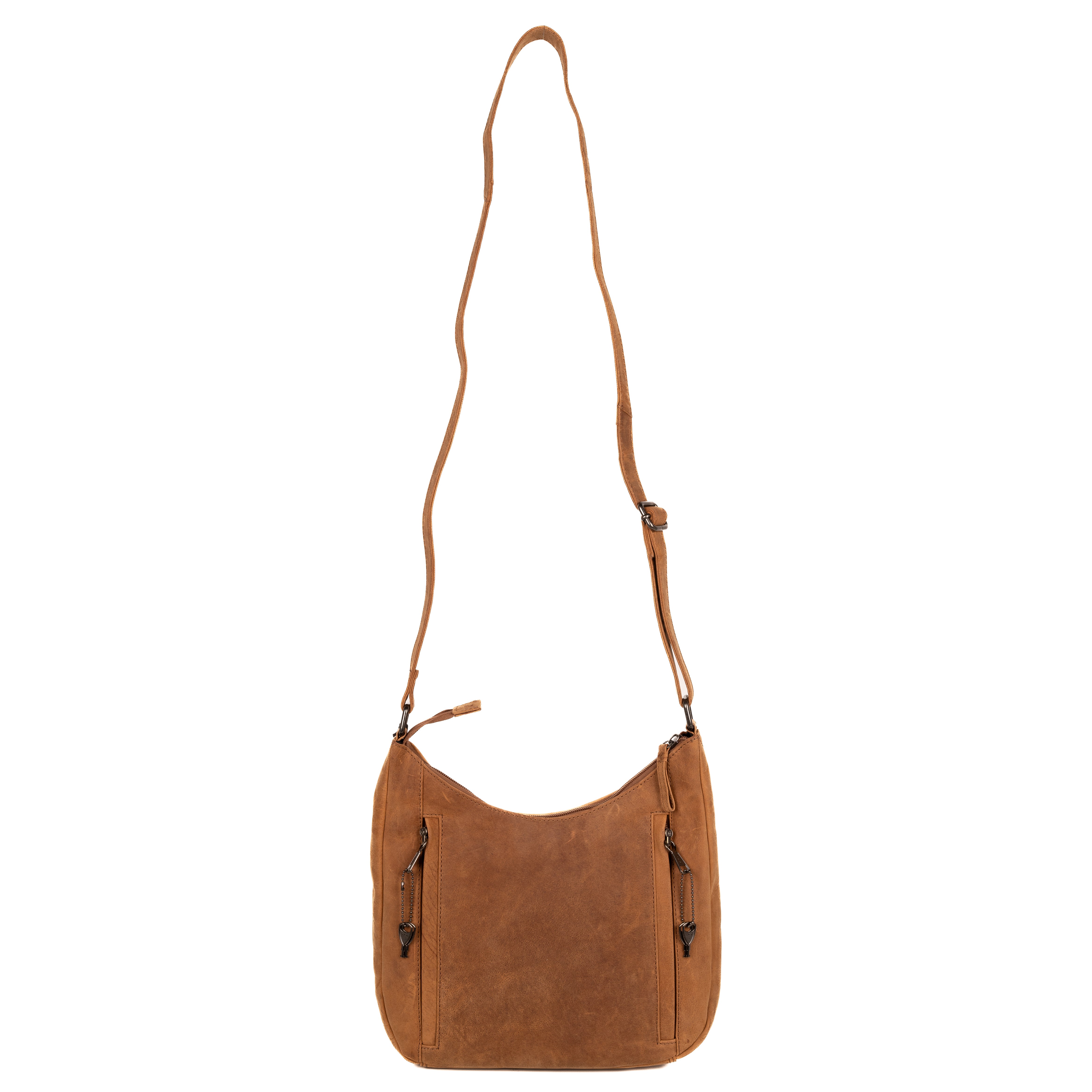 Concealed Carry Penny Hobo Crossbody by UC Leather Company