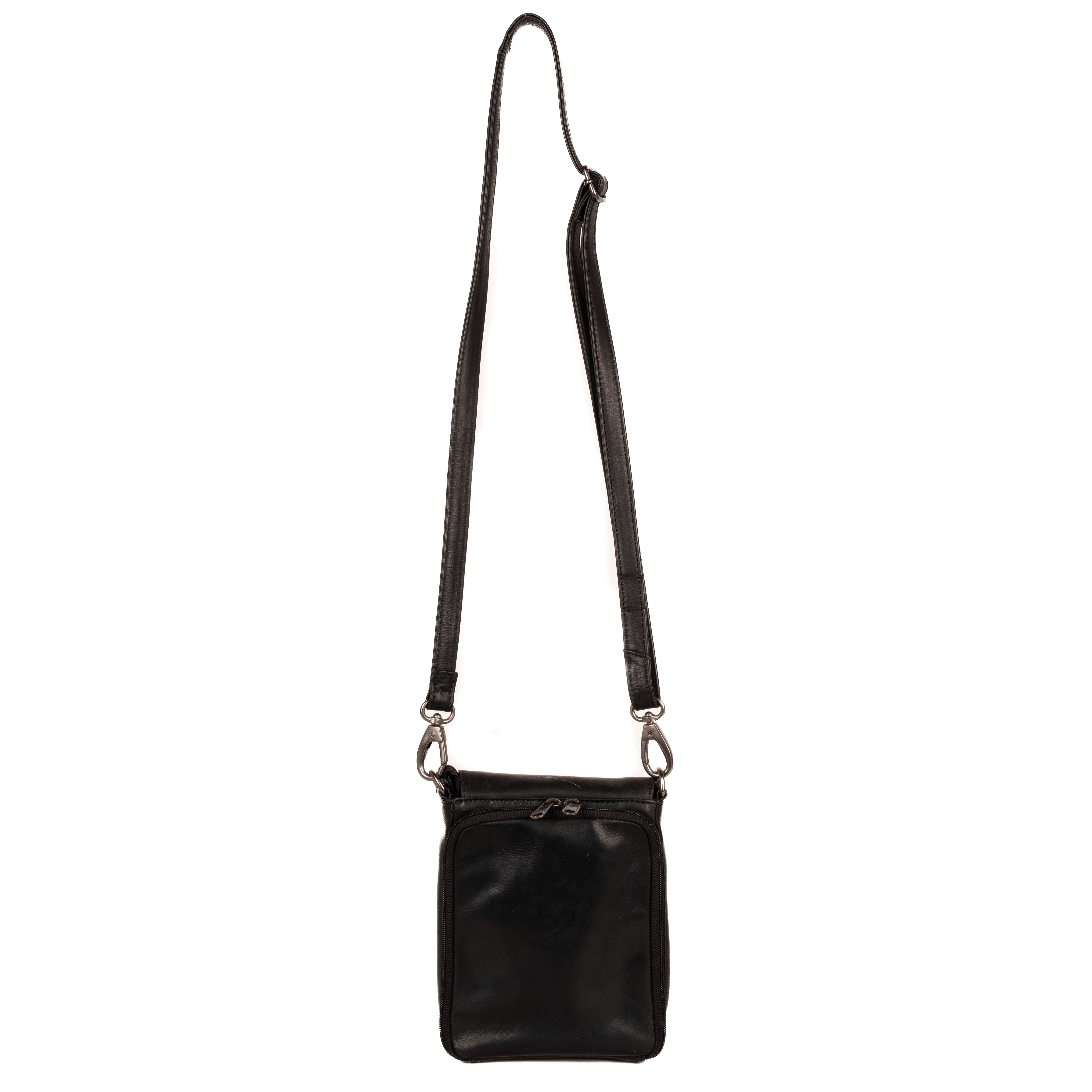 Concealed Carry Leather Small Leather Crossbody