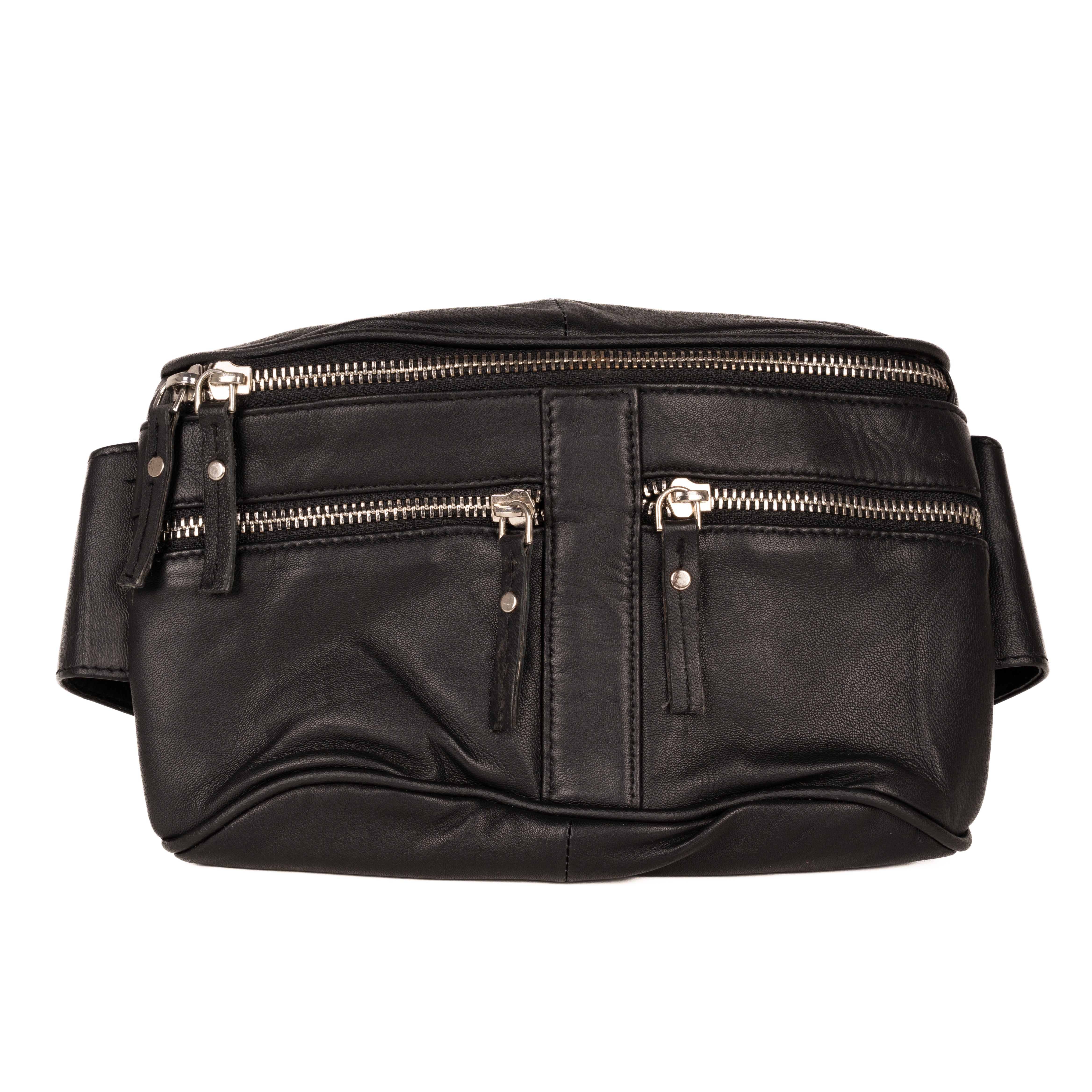 Concealed Carry Lambskin Fanny Pack