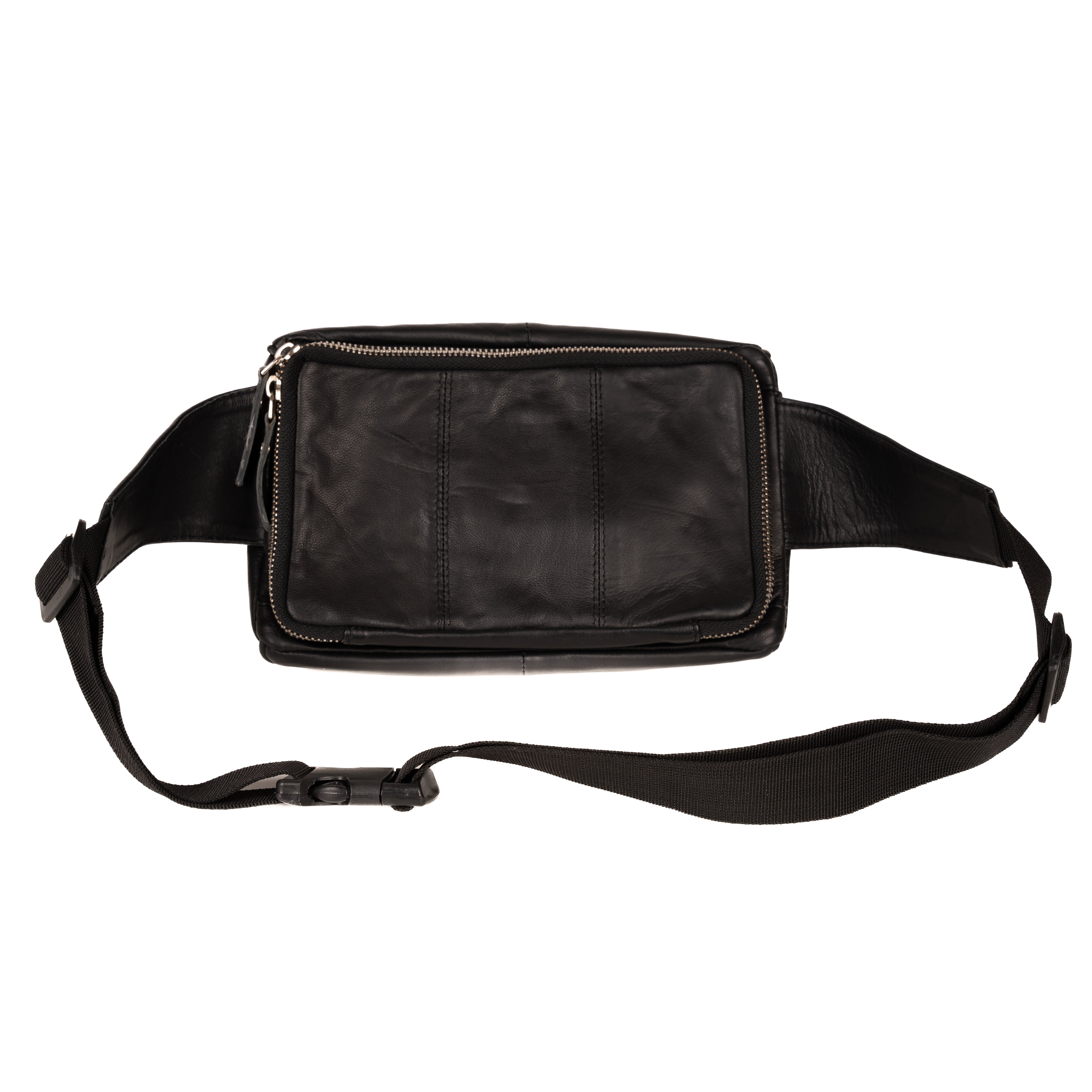 Concealed Carry Lambskin Fanny Pack