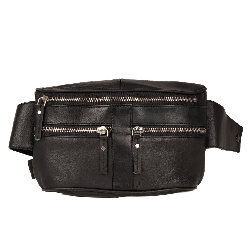 Concealed Carry Lambskin Fanny Pack