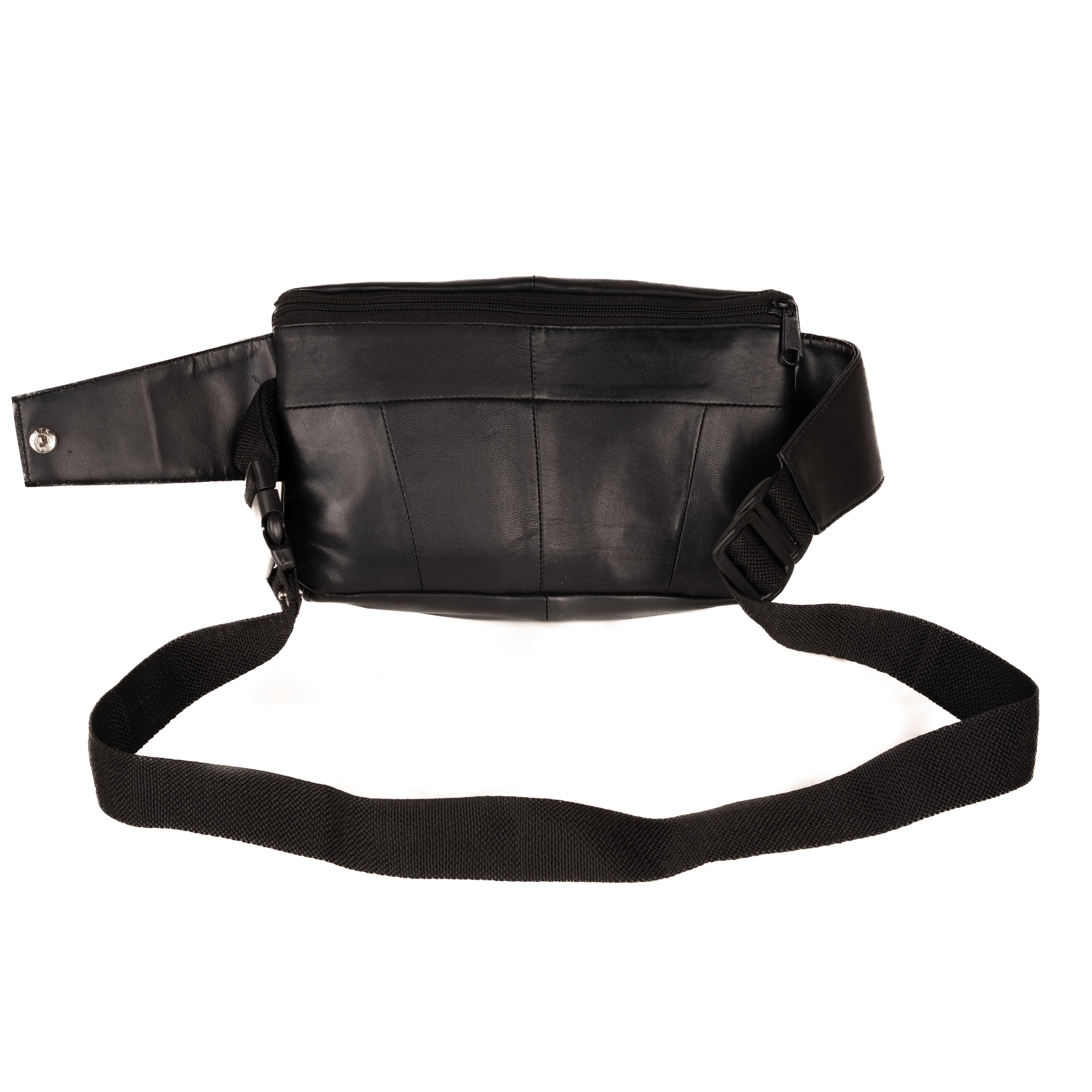 Concealed Carry Lambskin Fanny Pack